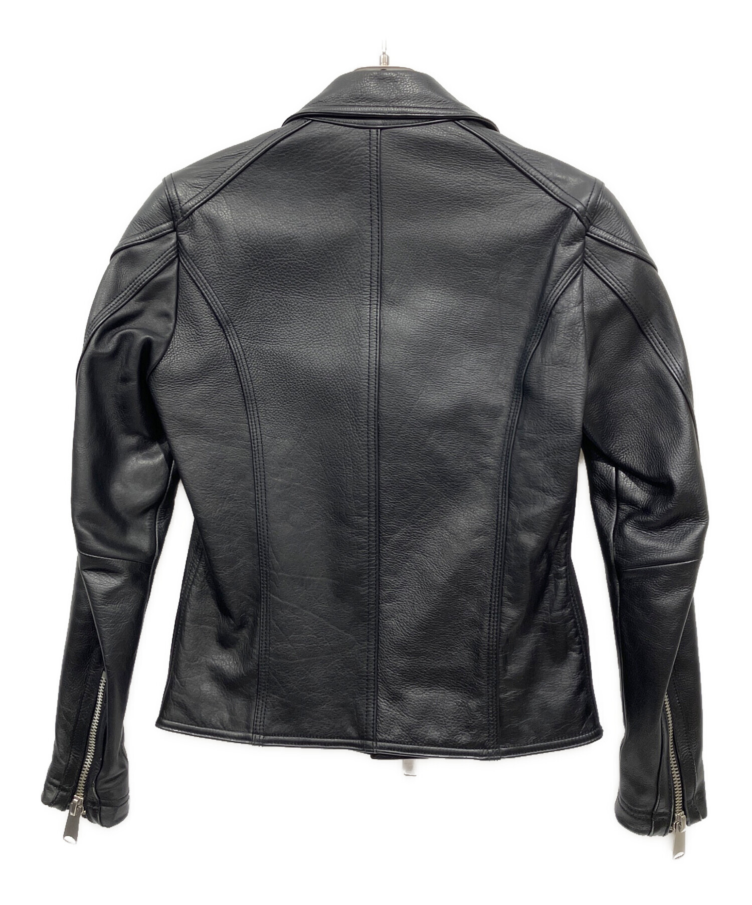 中古・古着通販】KATHARINE HAMNETT (キャサリンハムネット) レザー