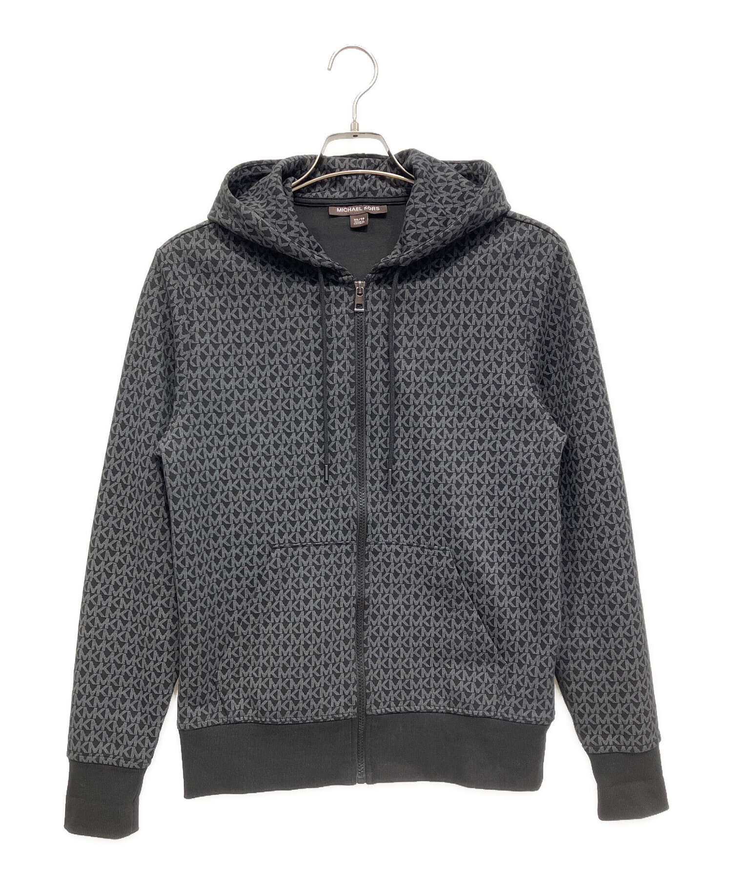 中古・古着通販】MICHAEL KORS (マイケル・コース) ジップパーカー