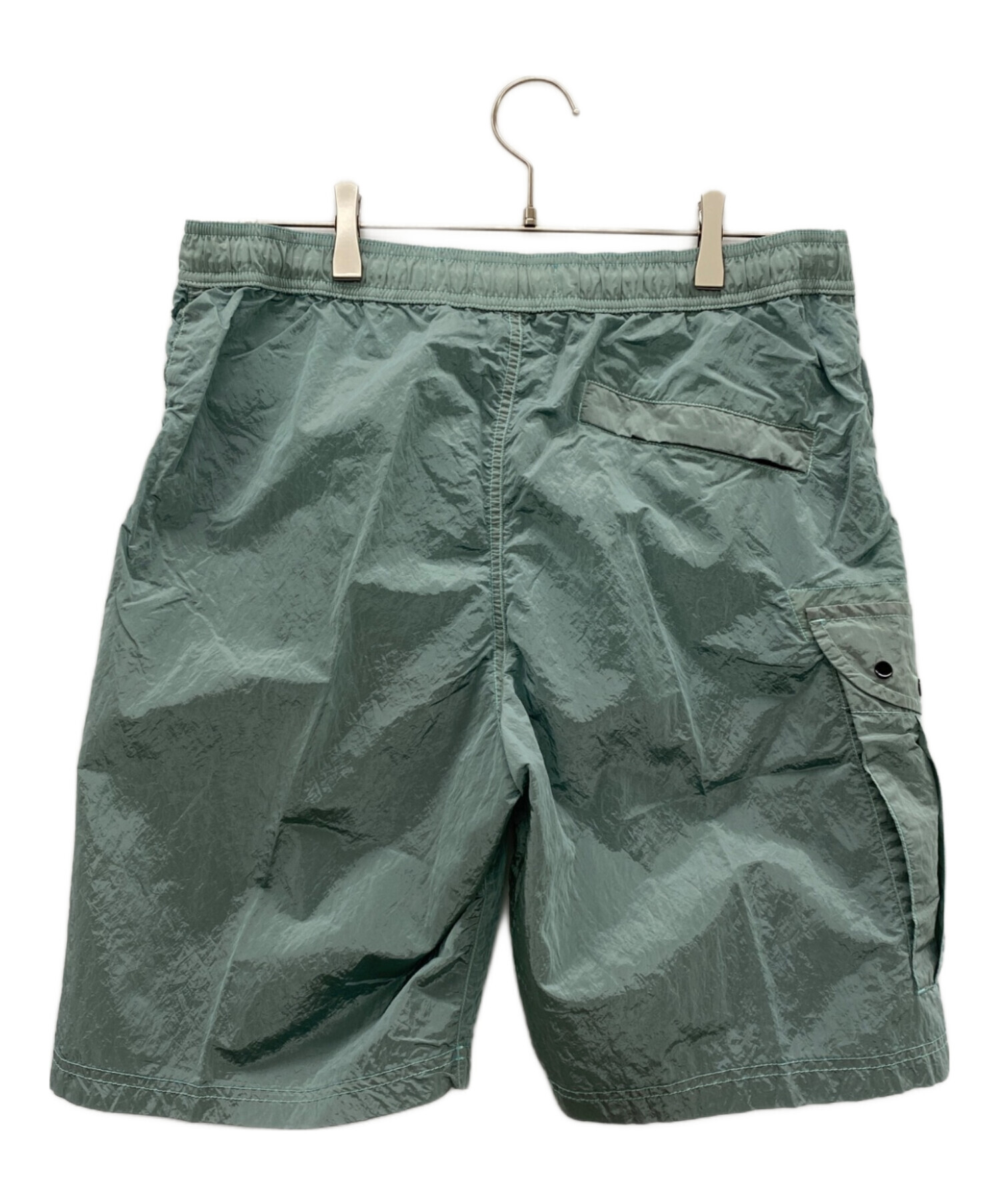 中古・古着通販】STONE ISLAND (ストーンアイランド) ショートパンツ