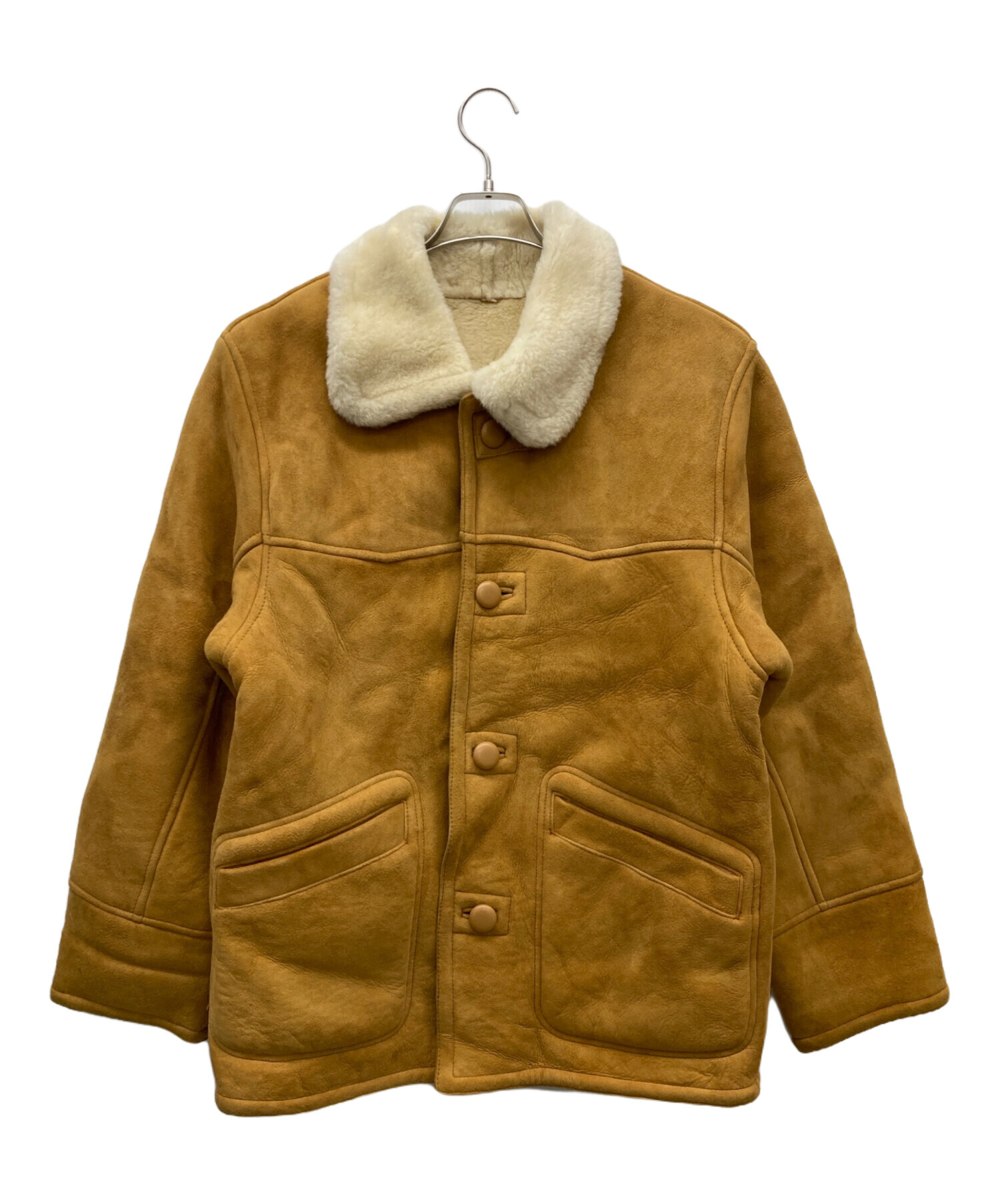 中古・古着通販】Wind Armor (ウィンドアーマー) ムートンフライト