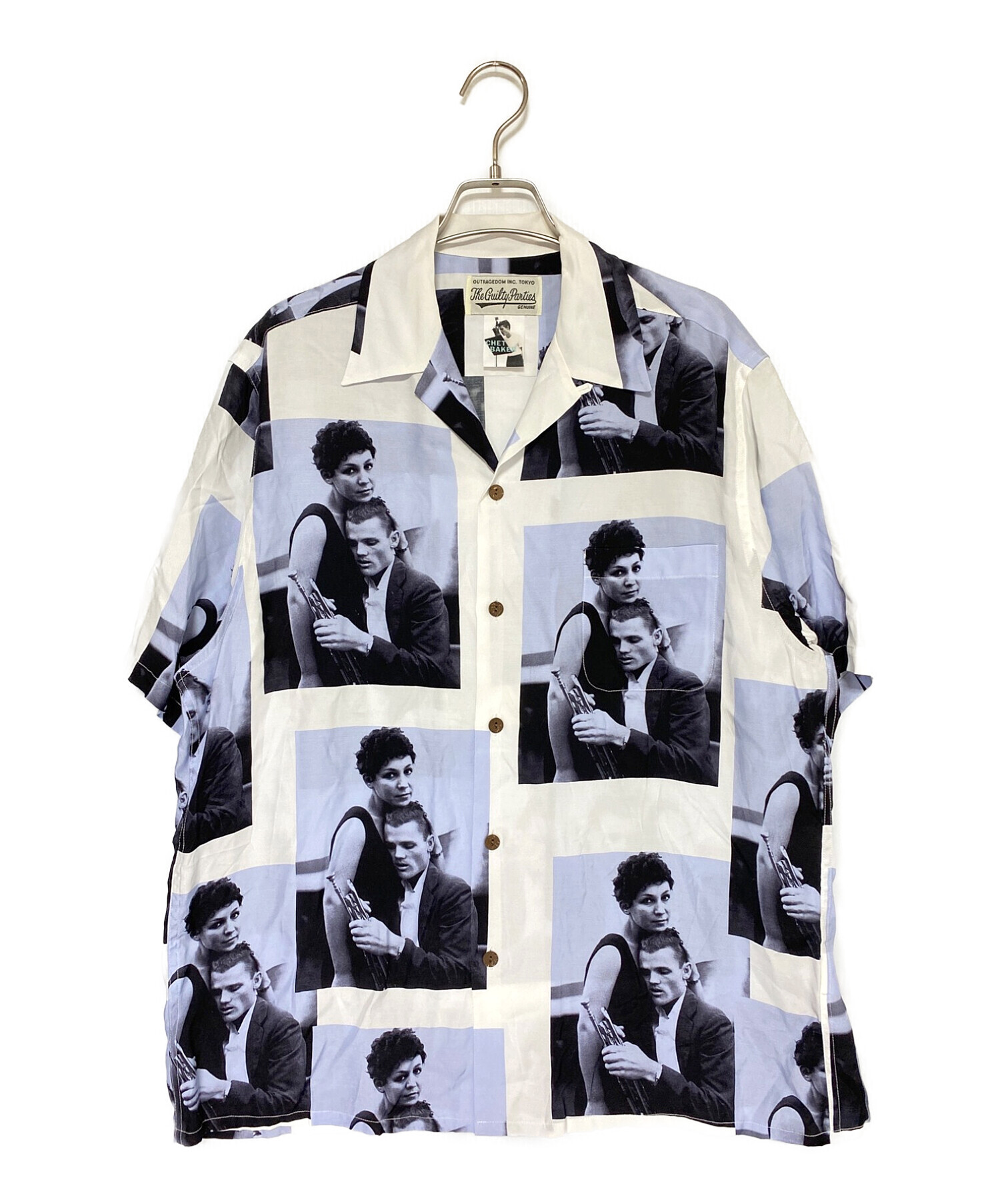 中古・古着通販】WACKO MARIA (ワコマリア) CHET BAKER (チェット