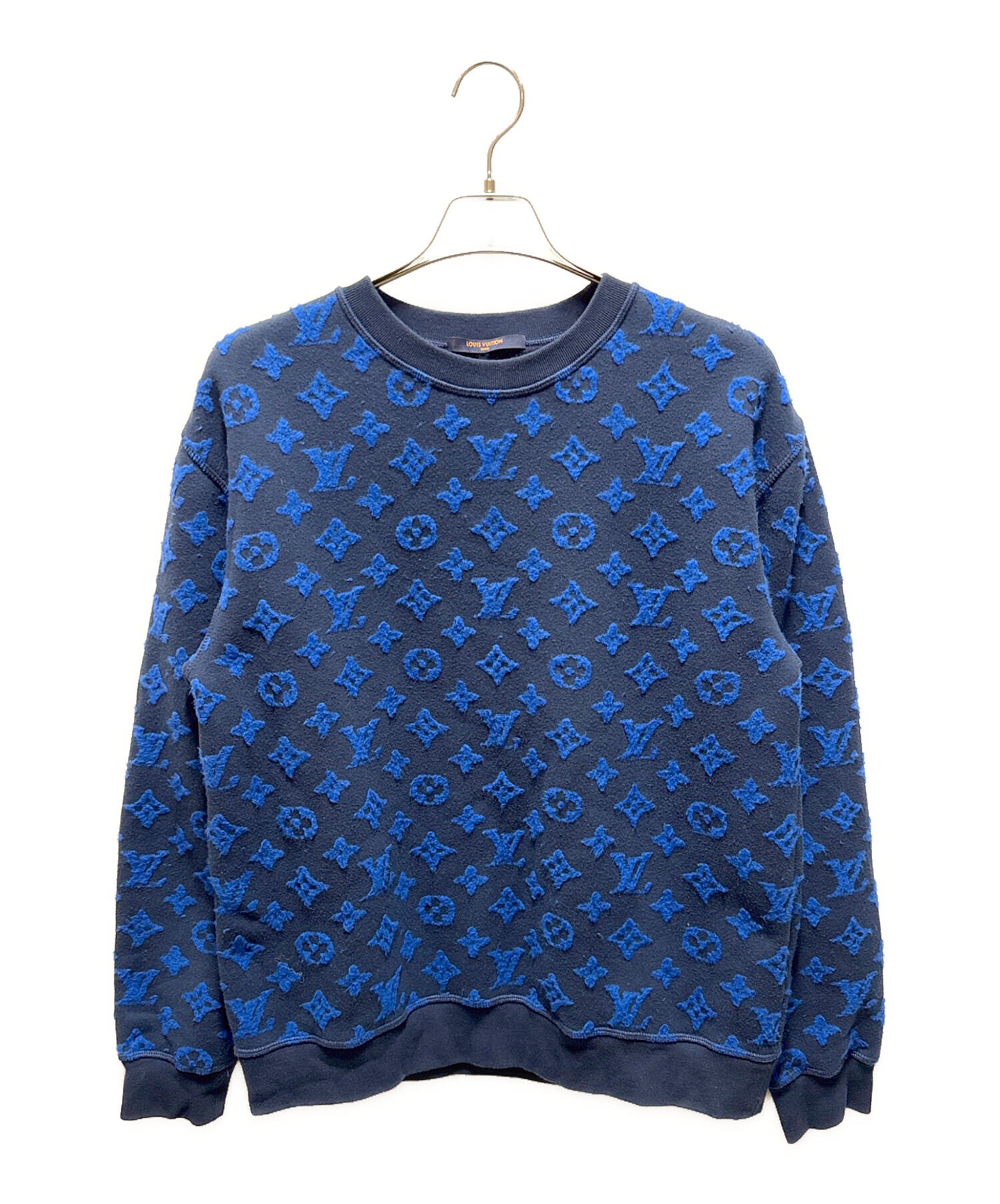 中古・古着通販】LOUIS VUITTON (ルイ ヴィトン) モノグラムジャガード