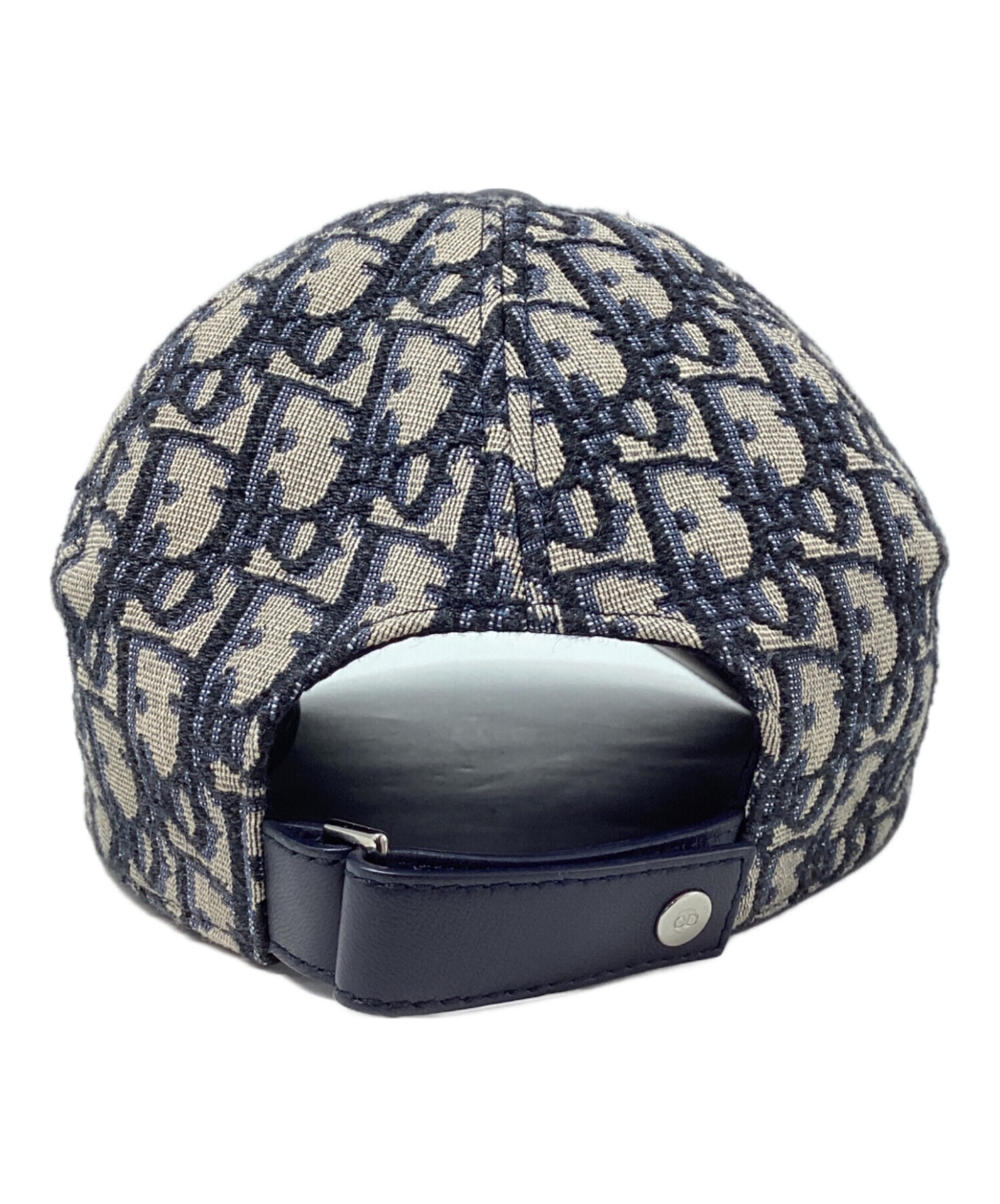 中古・古着通販】Dior (ディオール) オブリークキャップ サイズ:M