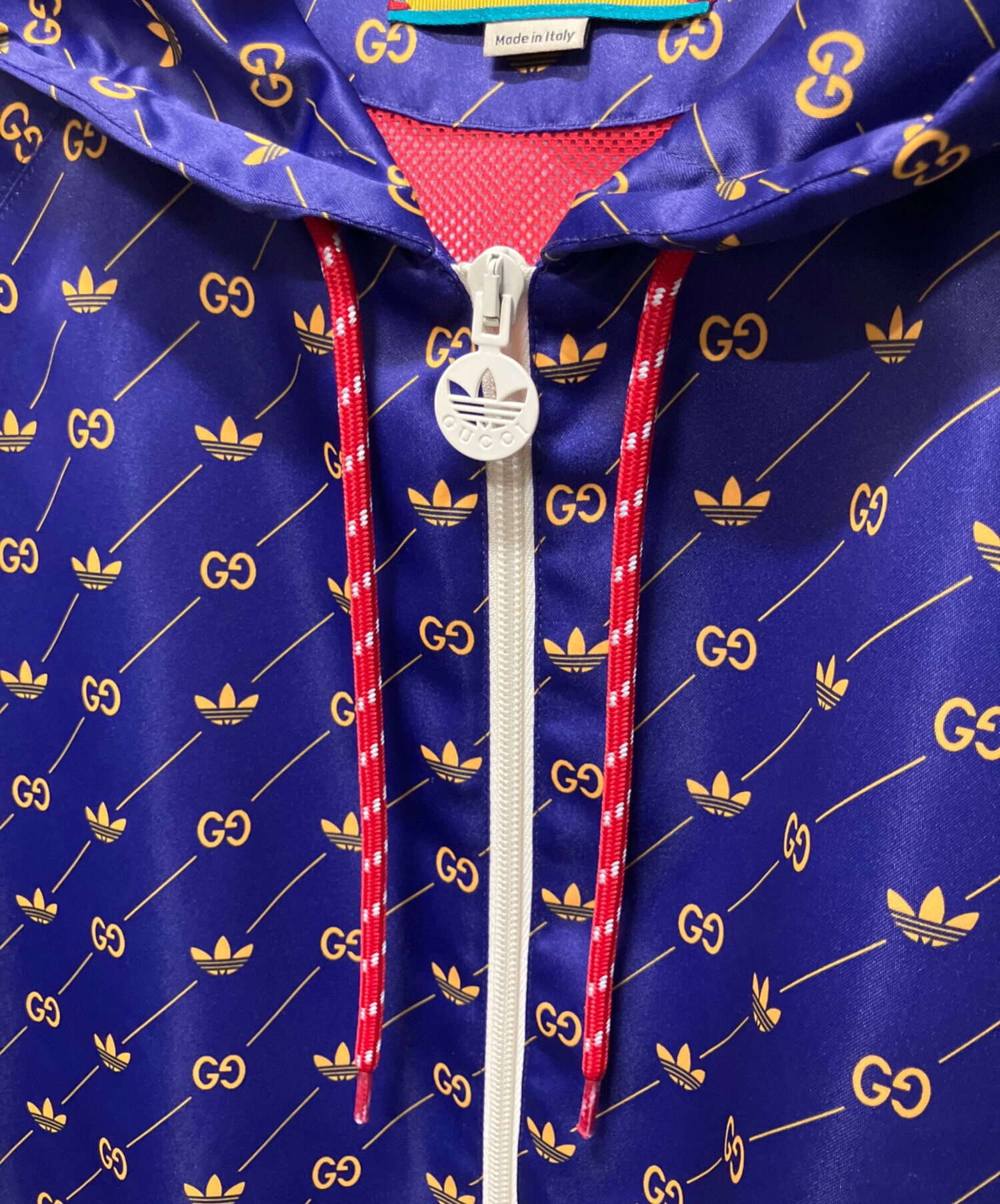 中古・古着通販】GUCCI (グッチ) adidas (アディダス) x Adidas