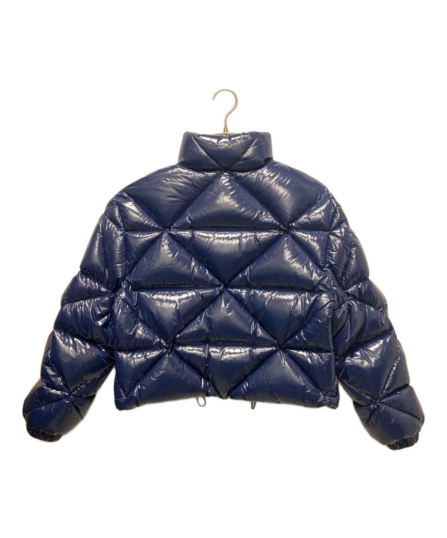 中古・古着通販】PRADA (プラダ) ロゴデザインダウンジャケット