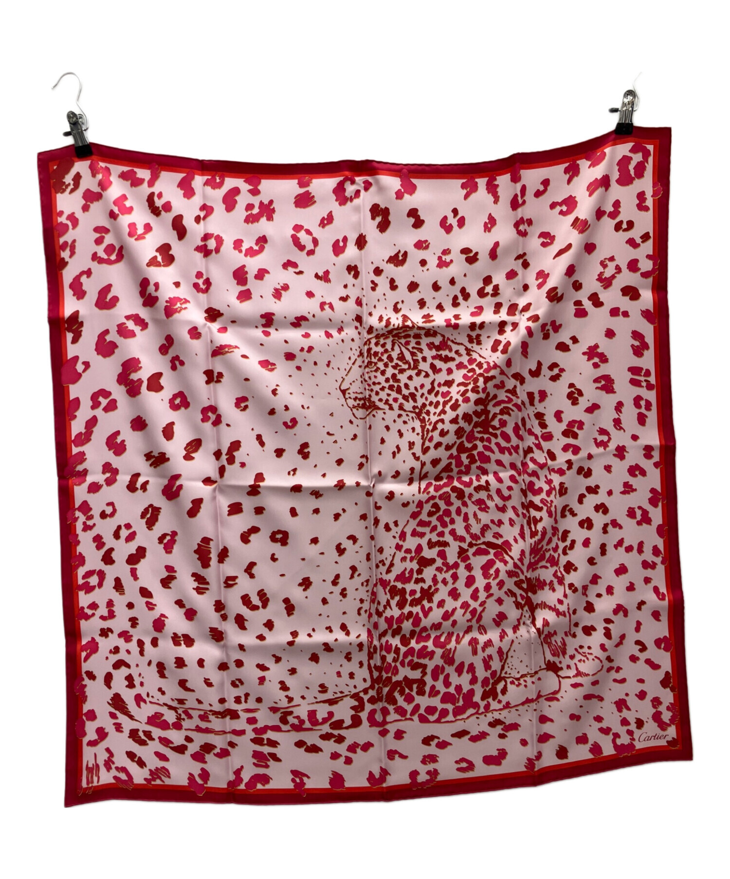 中古・古着通販】Cartier (カルティエ) パンテール レオパード