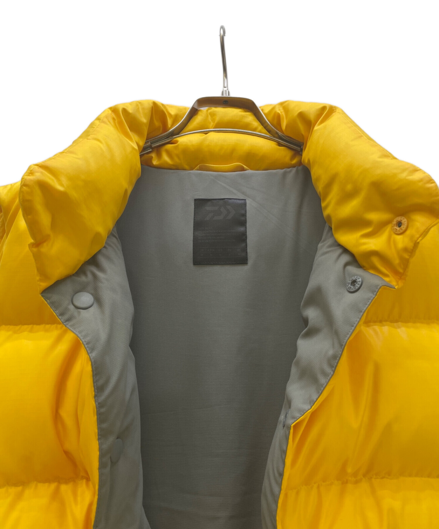 中古・古着通販】DAIWA PIER39 (ダイワ ピア39) ダウンベスト TECH