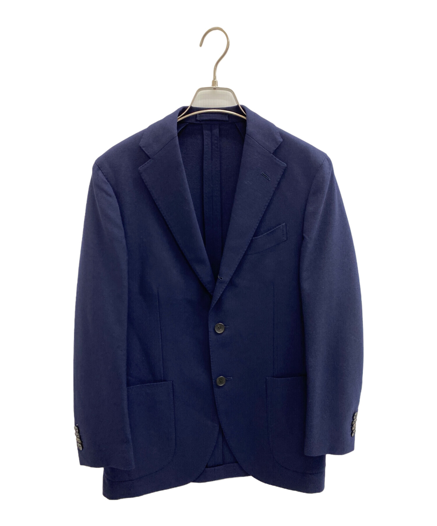 中古・古着通販】LARDINI (ラルディーニ) 段返り3Bテーラード