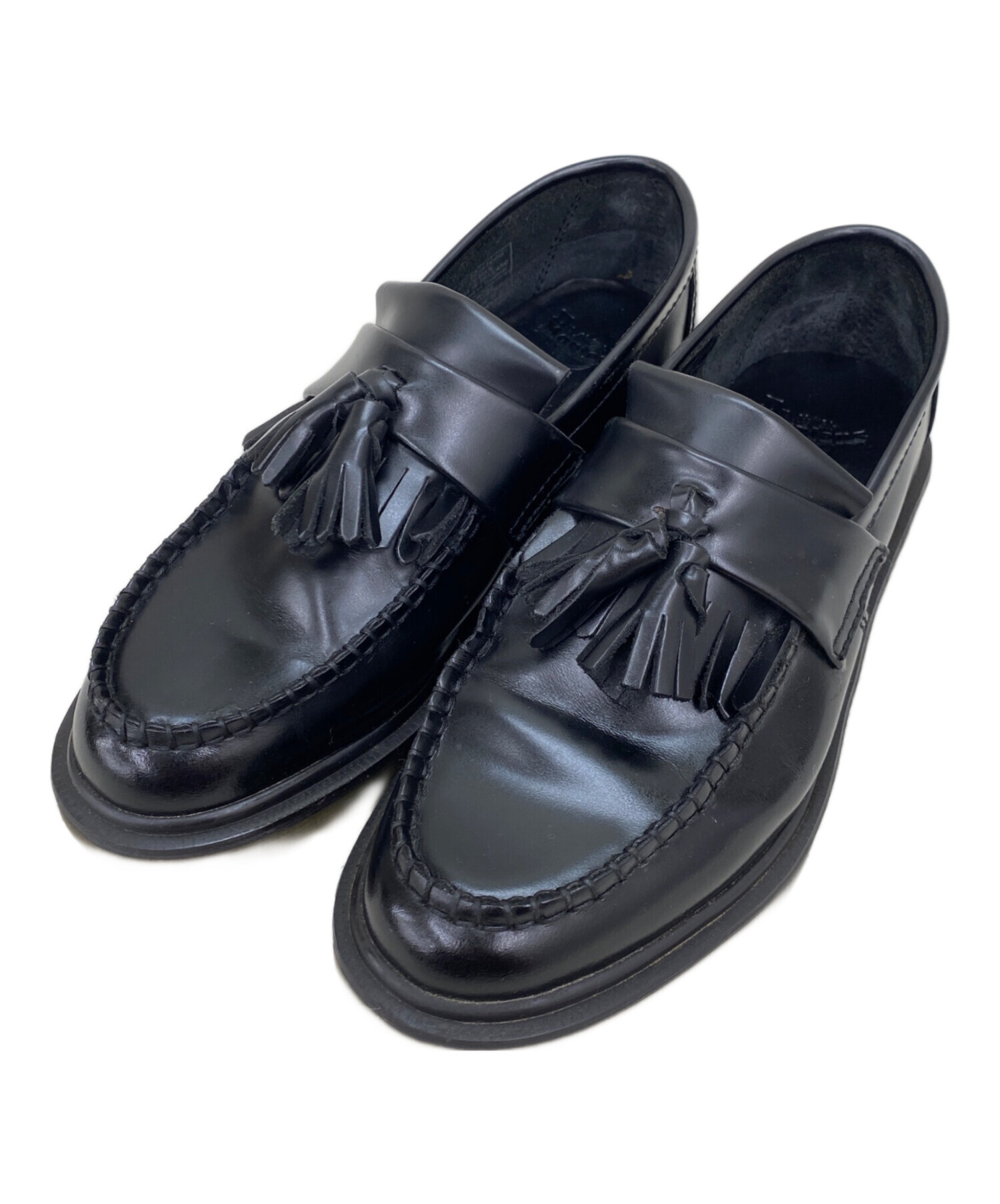 中古・古着通販】Dr.Martens (ドクターマーチン) タッセルローファー