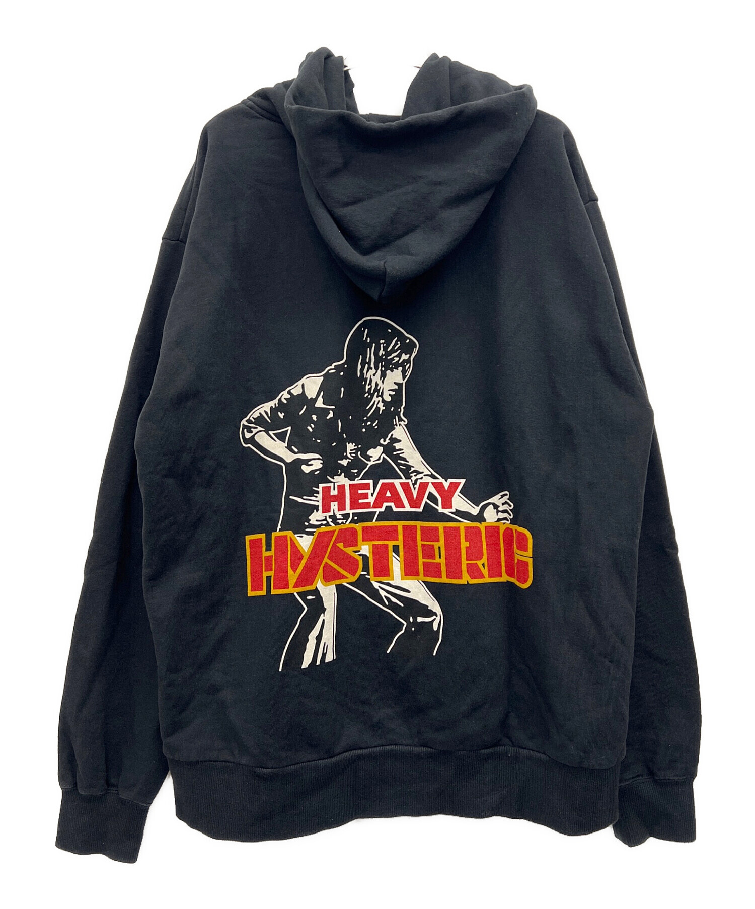 中古・古着通販】Hysteric Glamour (ヒステリックグラマー) ジップ