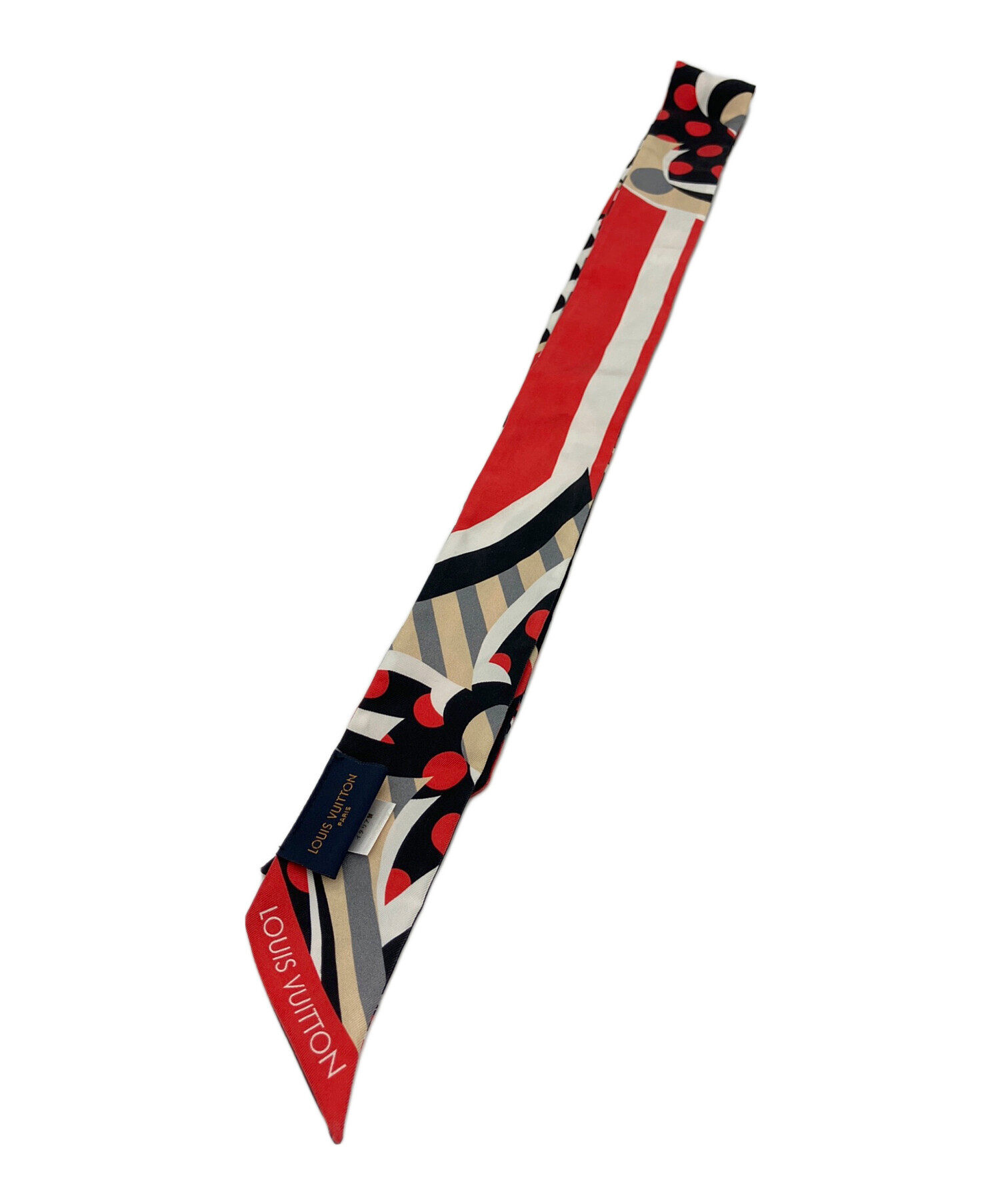 中古・古着通販】LOUIS VUITTON (ルイ ヴィトン) シルクスカーフ