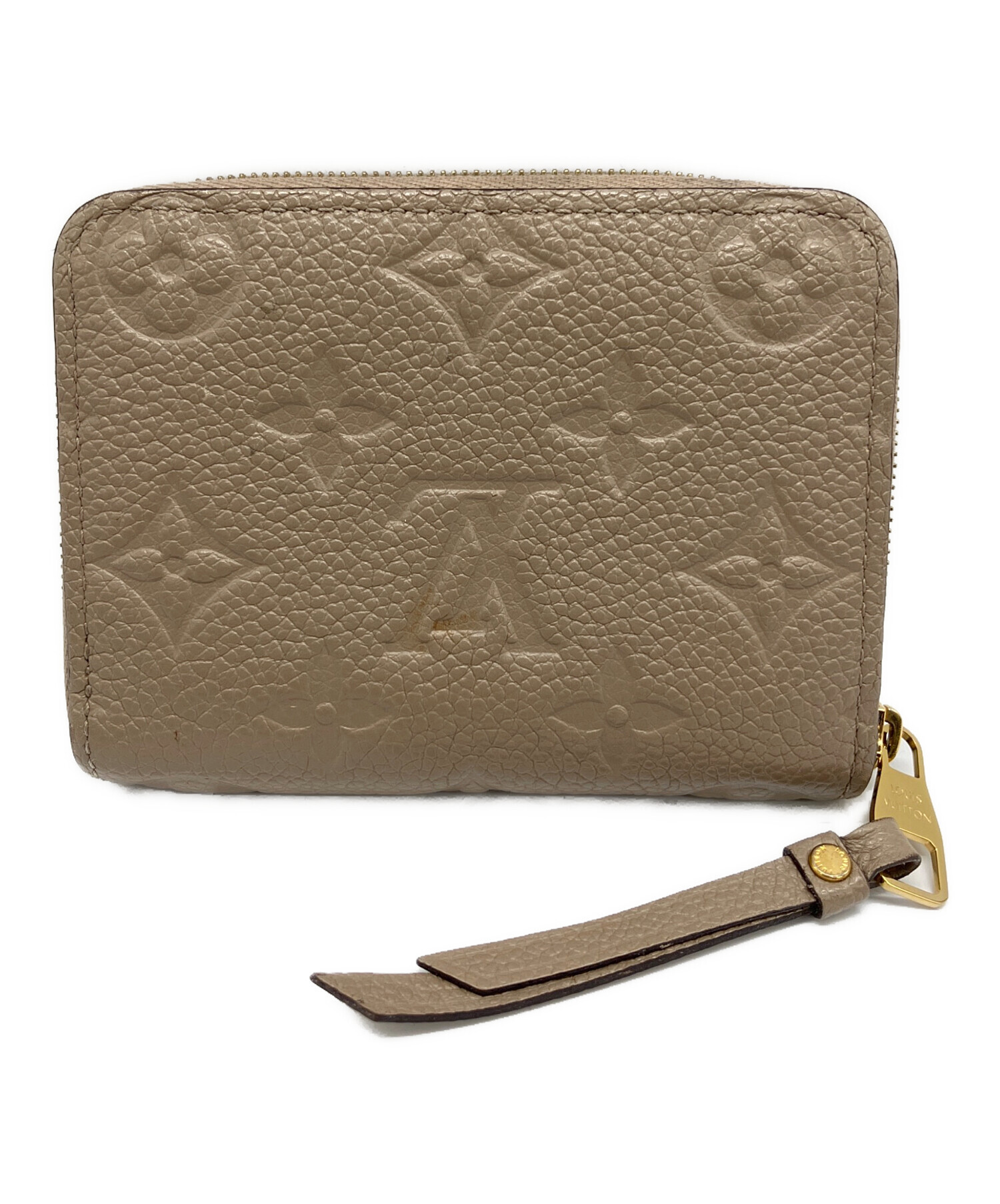 中古・古着通販】LOUIS VUITTON (ルイ ヴィトン) ジッピーコインパース