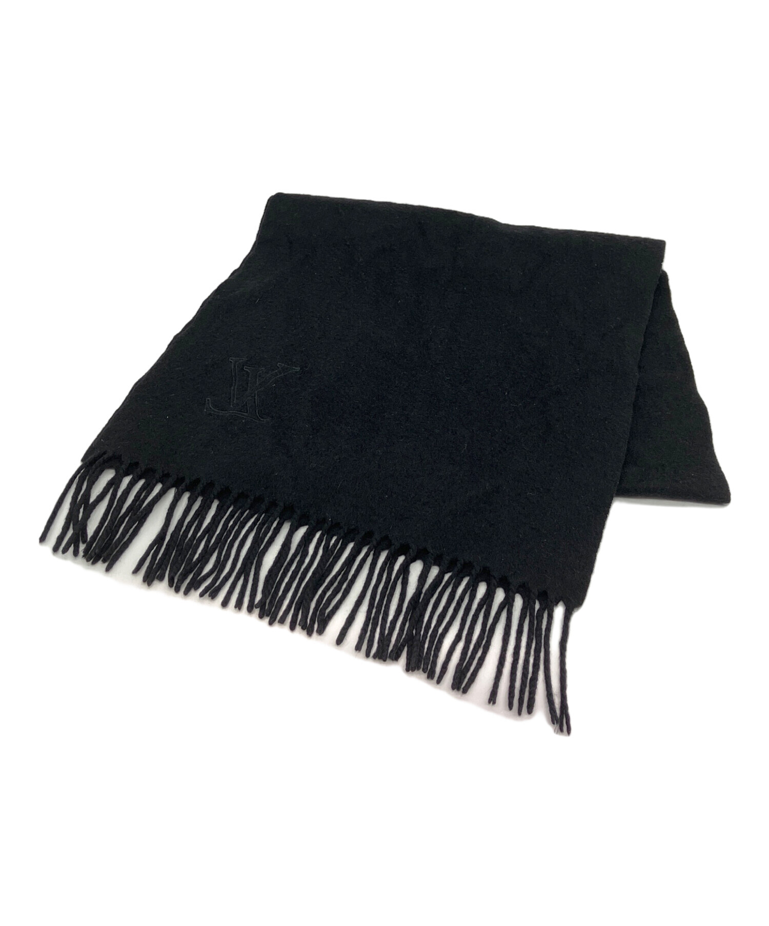 中古・古着通販】LOUIS VUITTON (ルイ ヴィトン) カシミヤマフラー