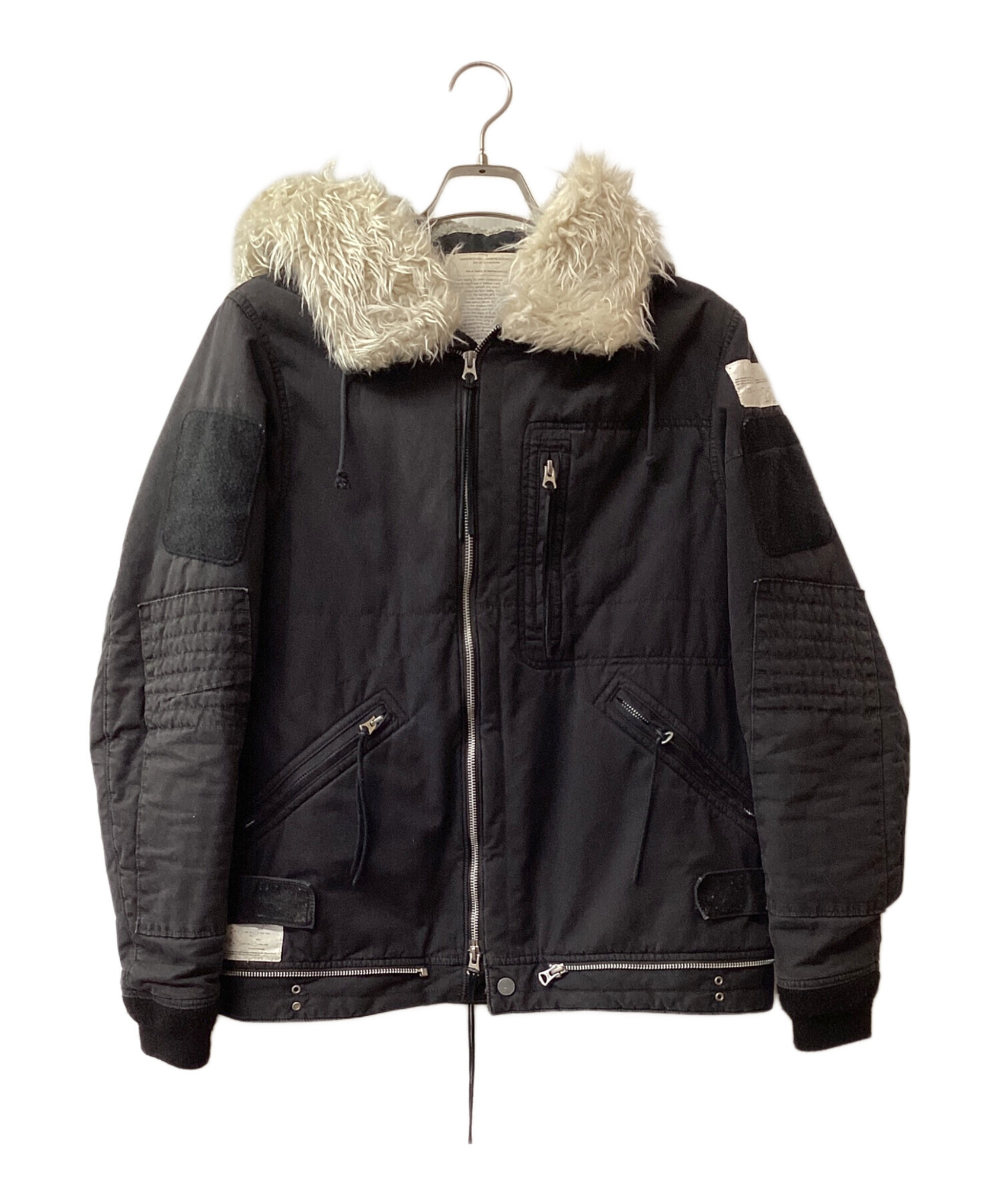 中古・古着通販】UNDERCOVER (アンダーカバー) アーミーブルゾン