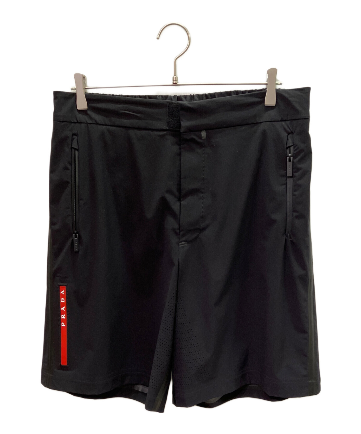 中古・古着通販】PRADA SPORTS (プラダスポーツ) ナイロンショート