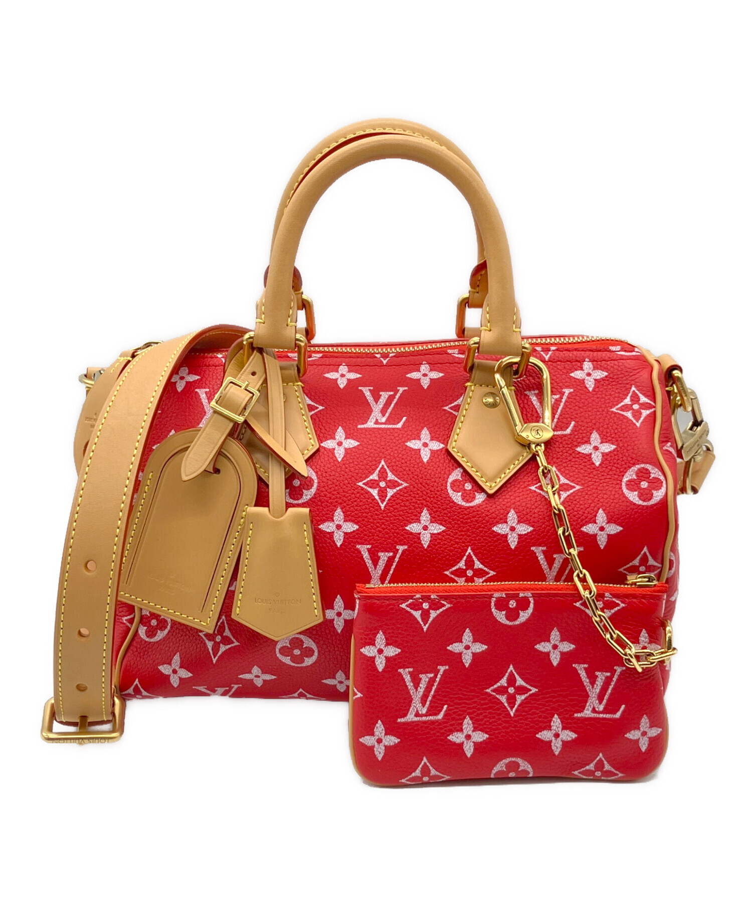 中古・古着通販】LOUIS VUITTON (ルイ ヴィトン) Speedy P9