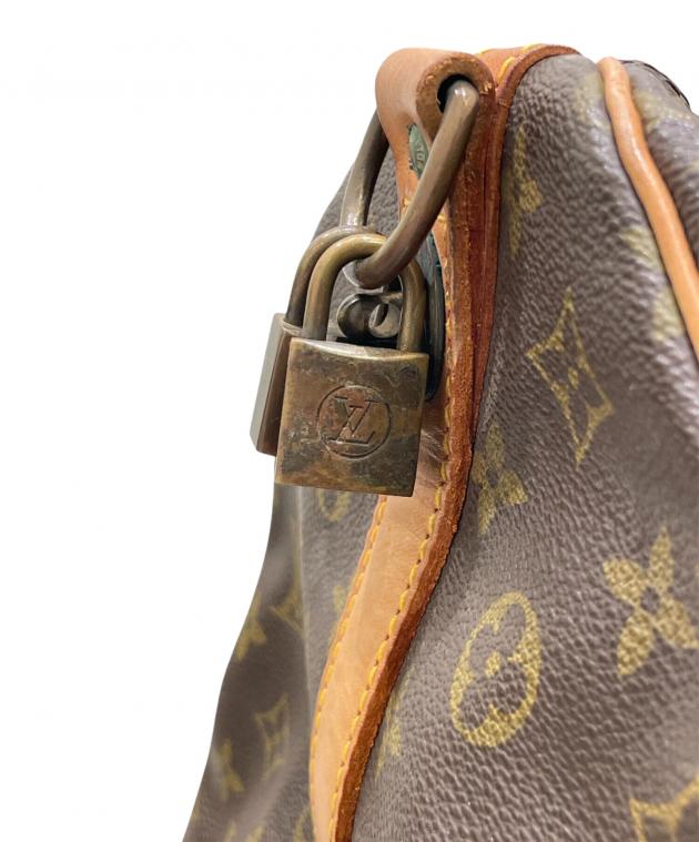 中古・古着通販】LOUIS VUITTON (ルイ ヴィトン) キーポル60/ボストン