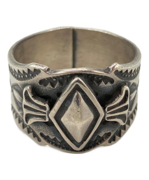 中古・古着通販】Gary Reeves (ゲーリーリーブス) ナバホリング サイズ