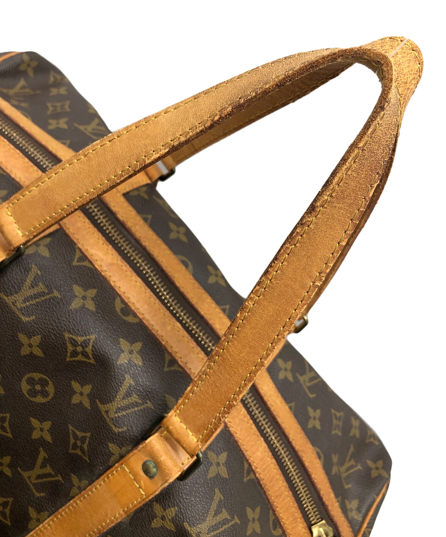 中古・古着通販】LOUIS VUITTON (ルイ ヴィトン) ボストンバッグ