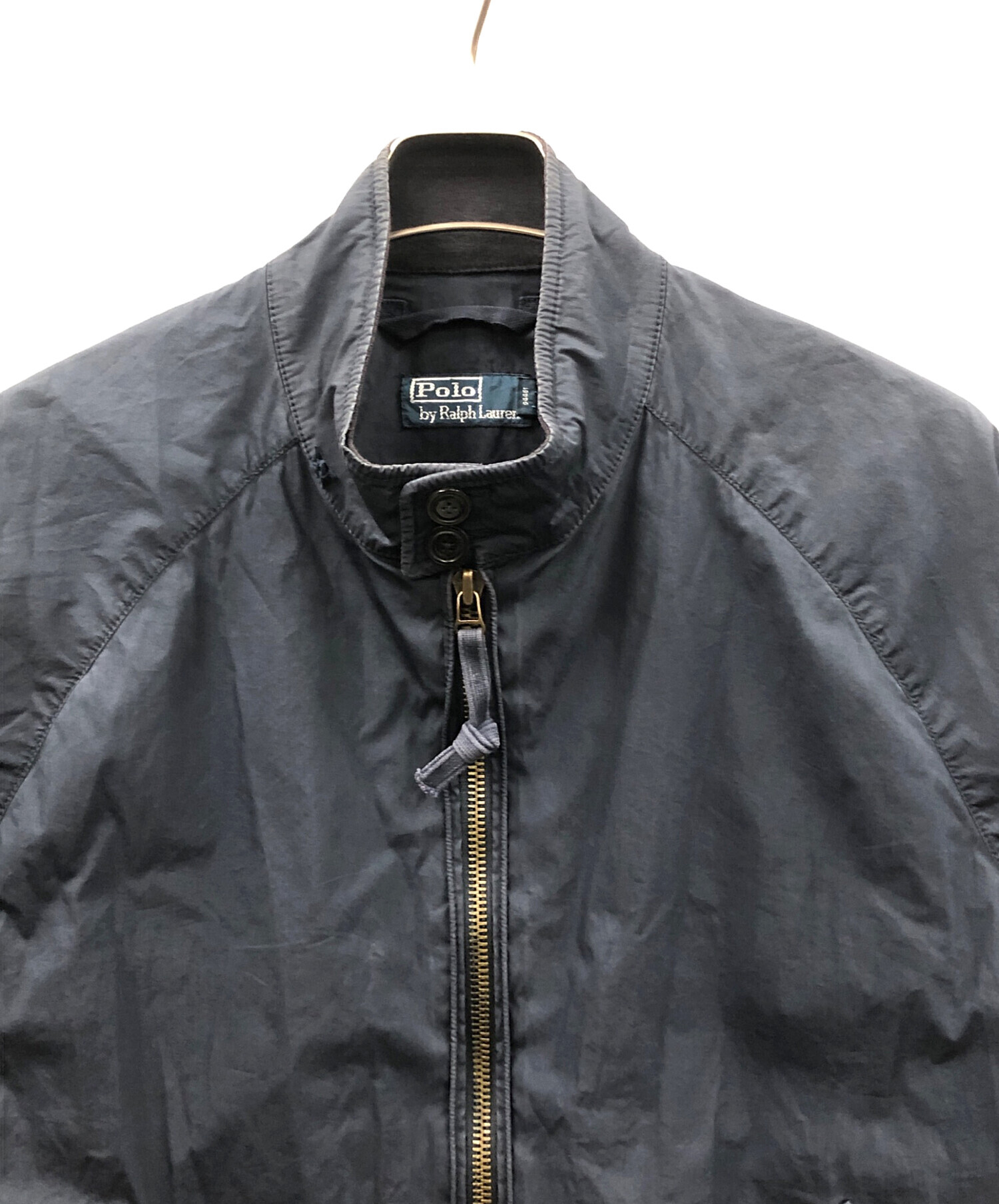 中古・古着通販】POLO RALPH LAUREN (ポロ・ラルフローレン) スタンド