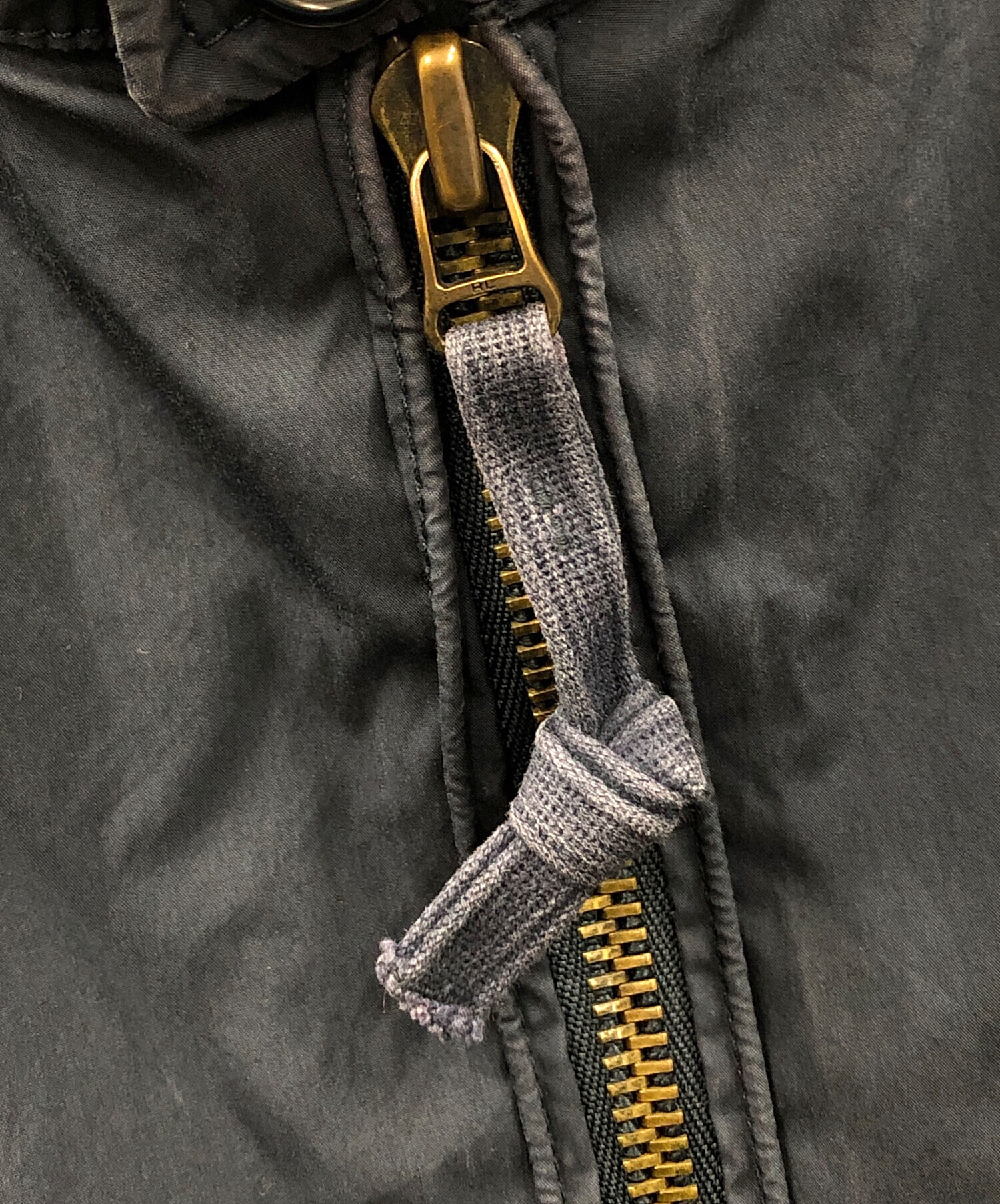 中古・古着通販】POLO RALPH LAUREN (ポロ・ラルフローレン) スタンド