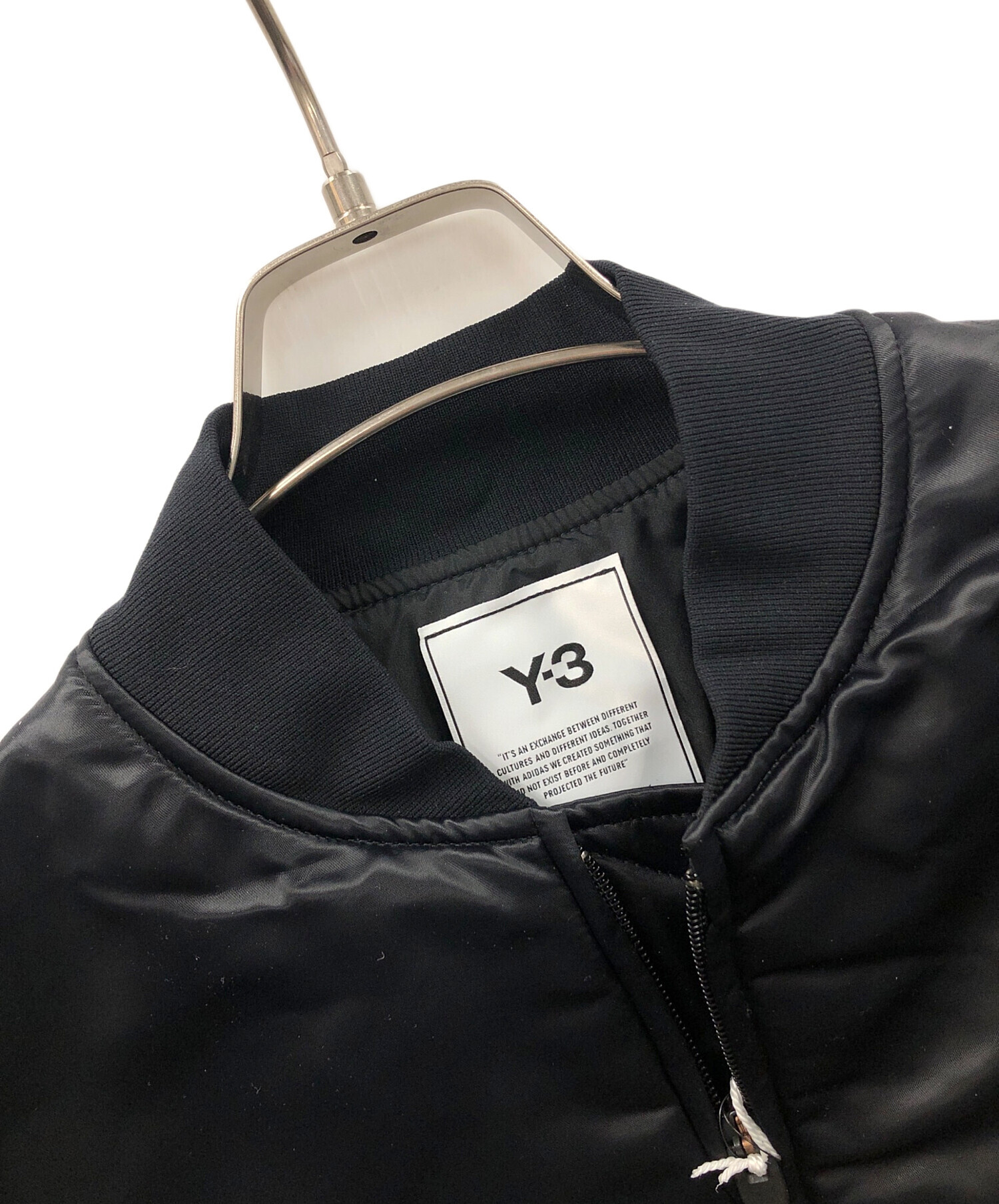 中古・古着通販】Y-3 (ワイスリー) ジャケット Classic Bomber Jacket