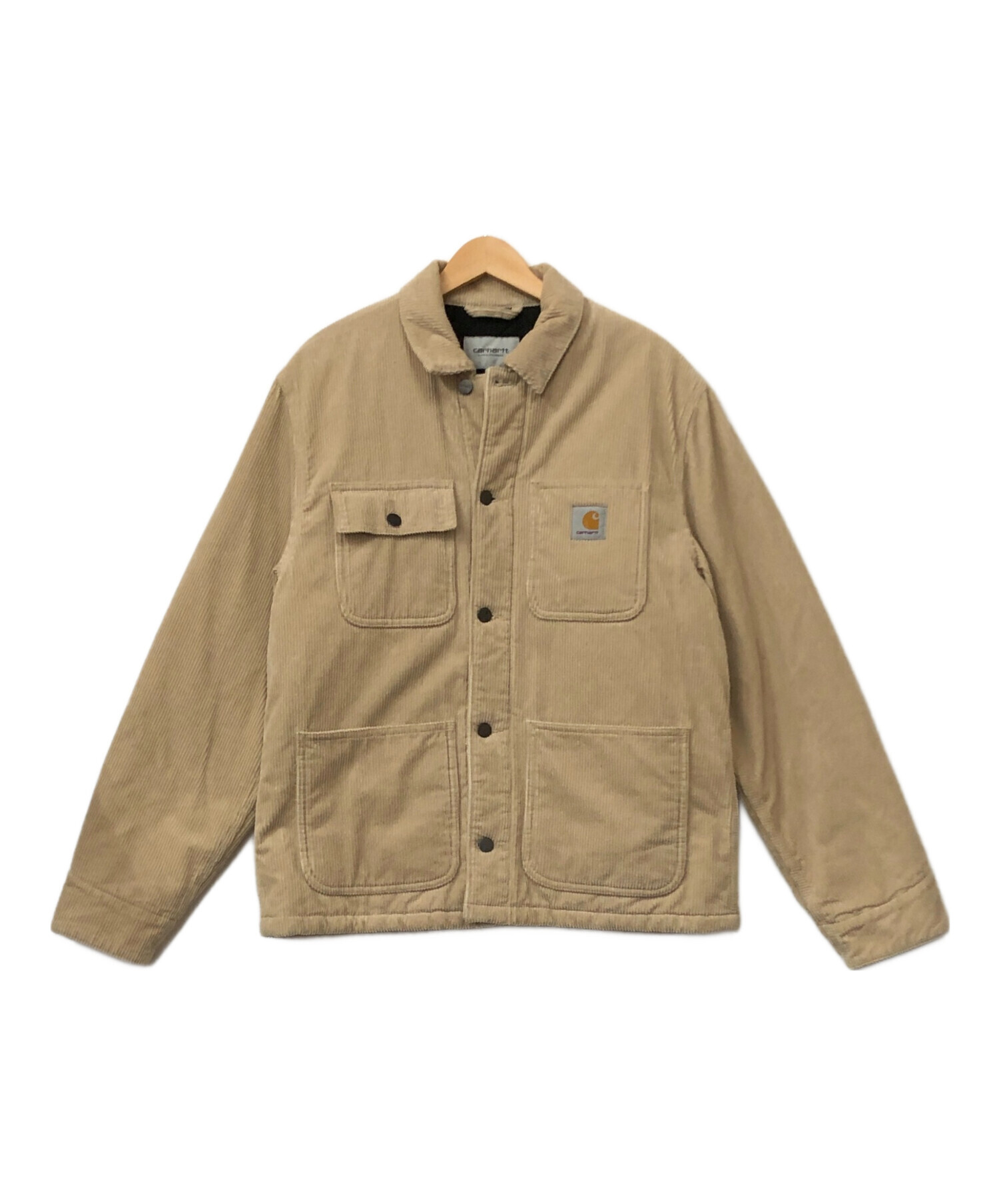 中古・古着通販】CarHartt (カーハート) コーデュロイジャケット
