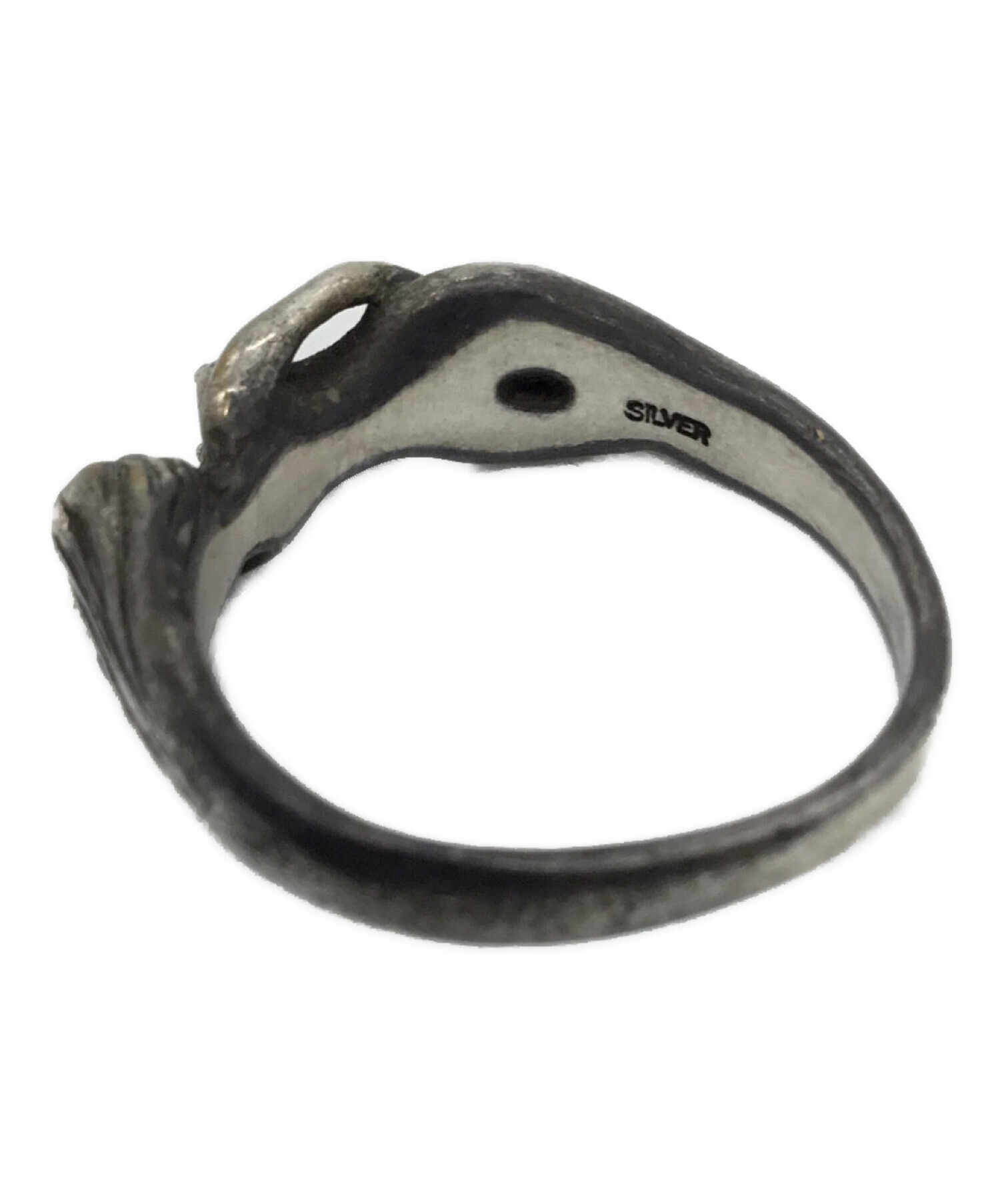 中古・古着通販】WACKO MARIA (ワコマリア) シルバーリング サイズ