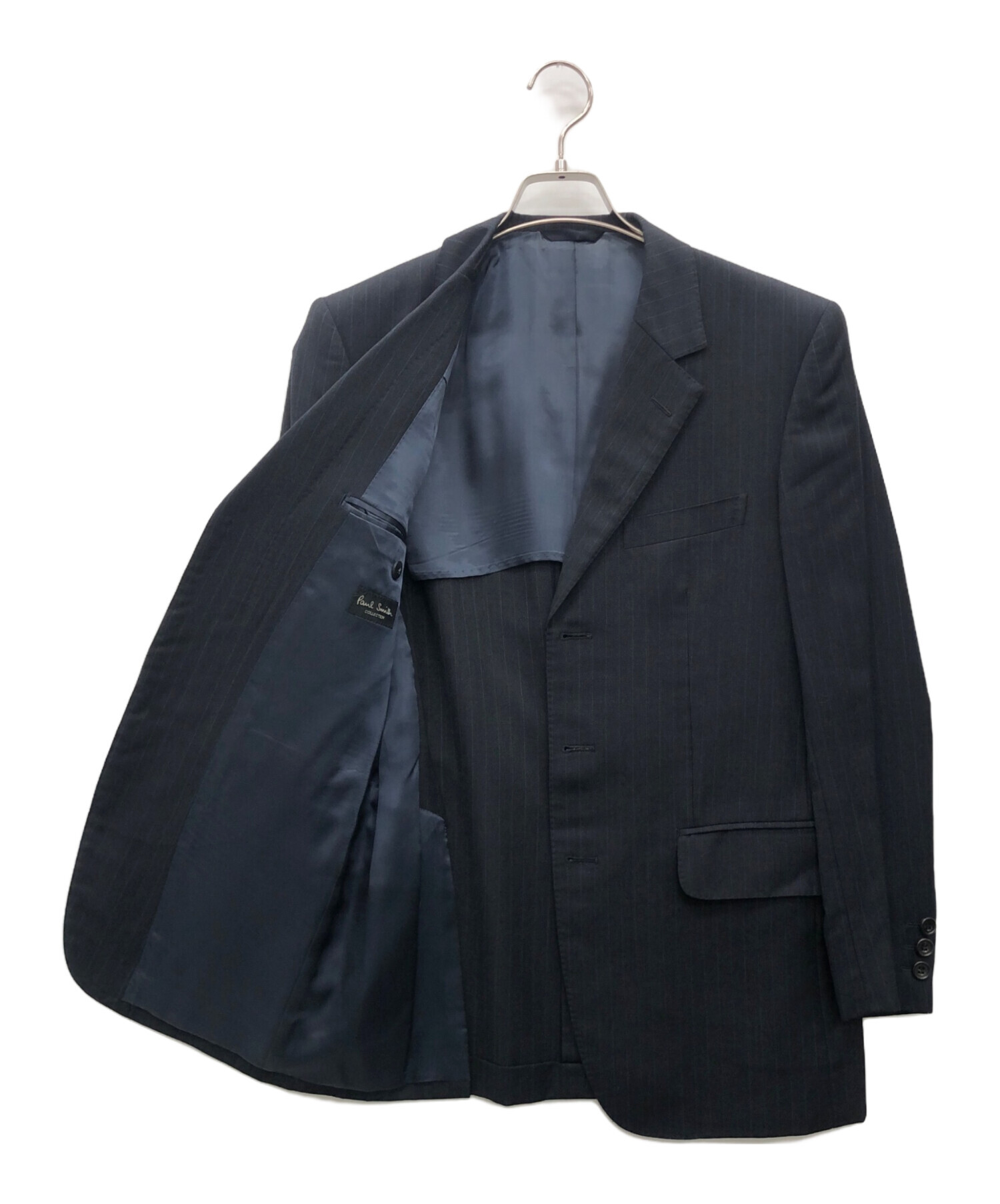 中古・古着通販】PAUL SMITH (ポールスミス) セットアップスーツ