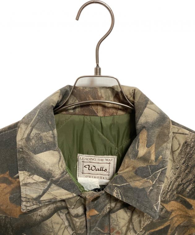中古・古着通販】Walls (ウォールズ) リアルツリー柄カモジャケット