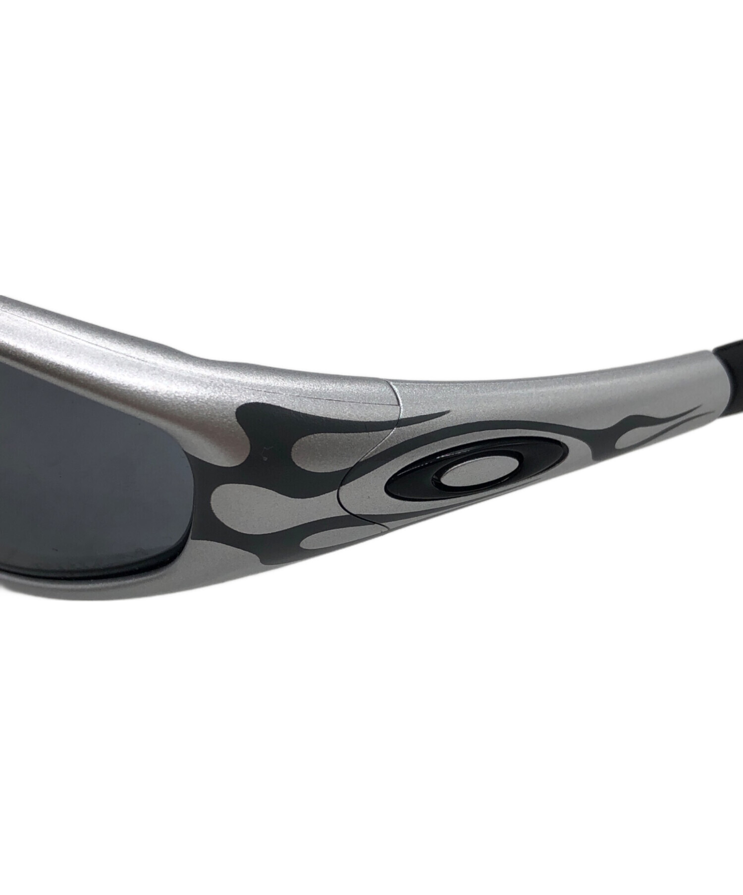 中古・古着通販】OAKLEY (オークリー) サングラス シルバー｜ブランド