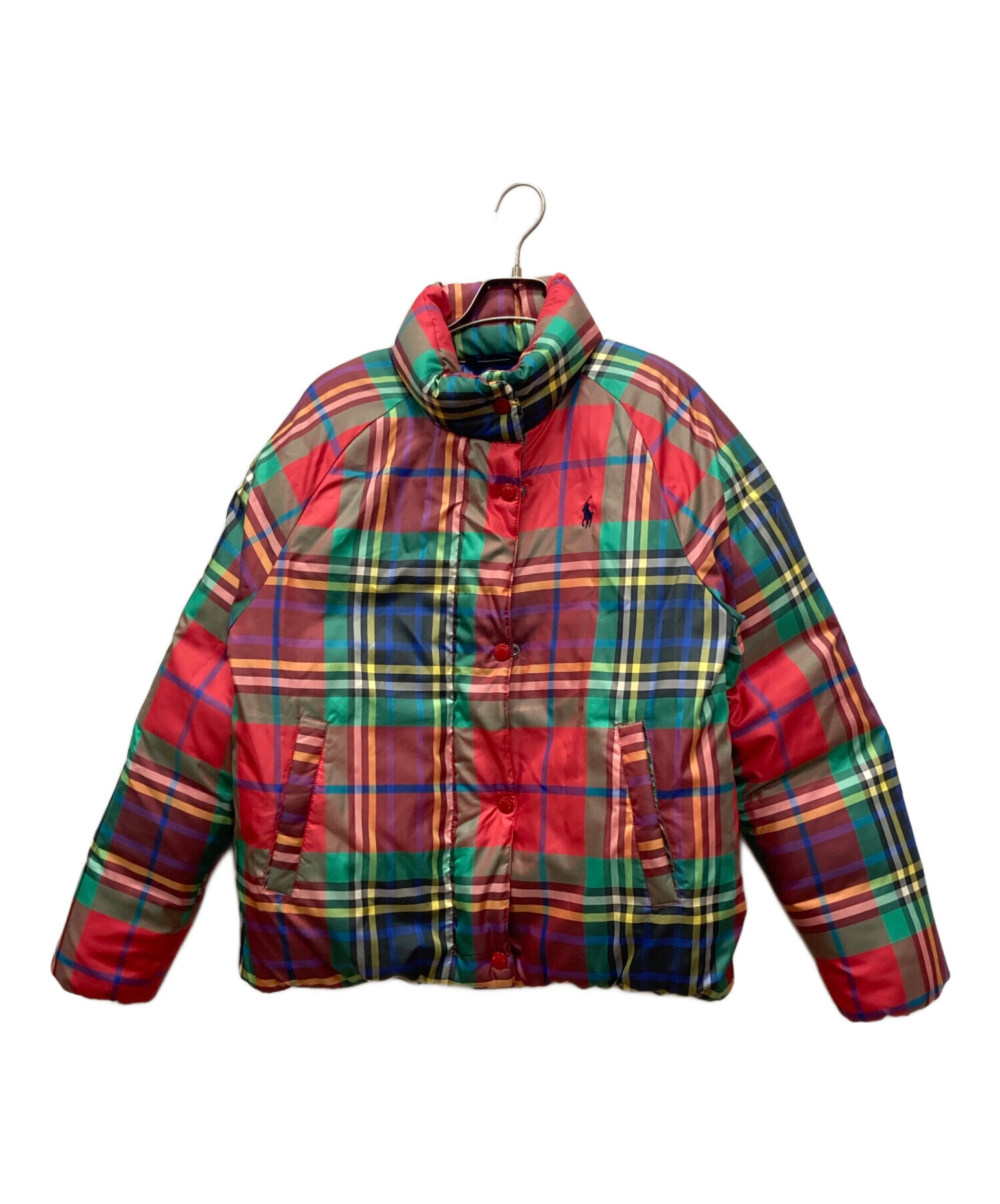 中古・古着通販】POLO RALPH LAUREN (ポロ・ラルフローレン) チェック