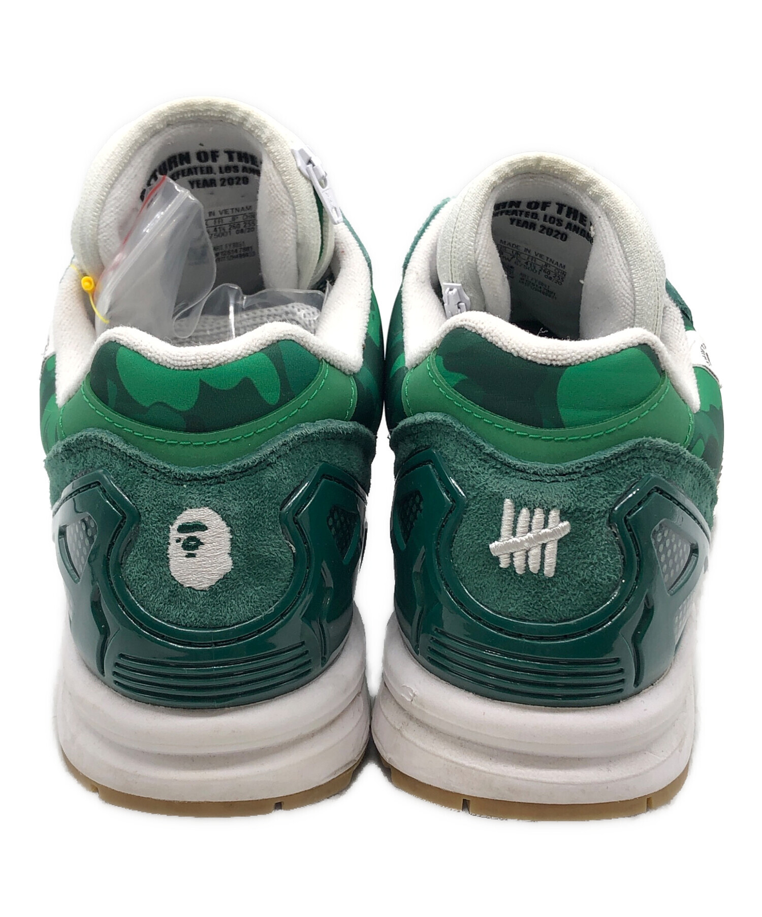 中古・古着通販】adidas originals (アディダスオリジナル) UNDEFEATED