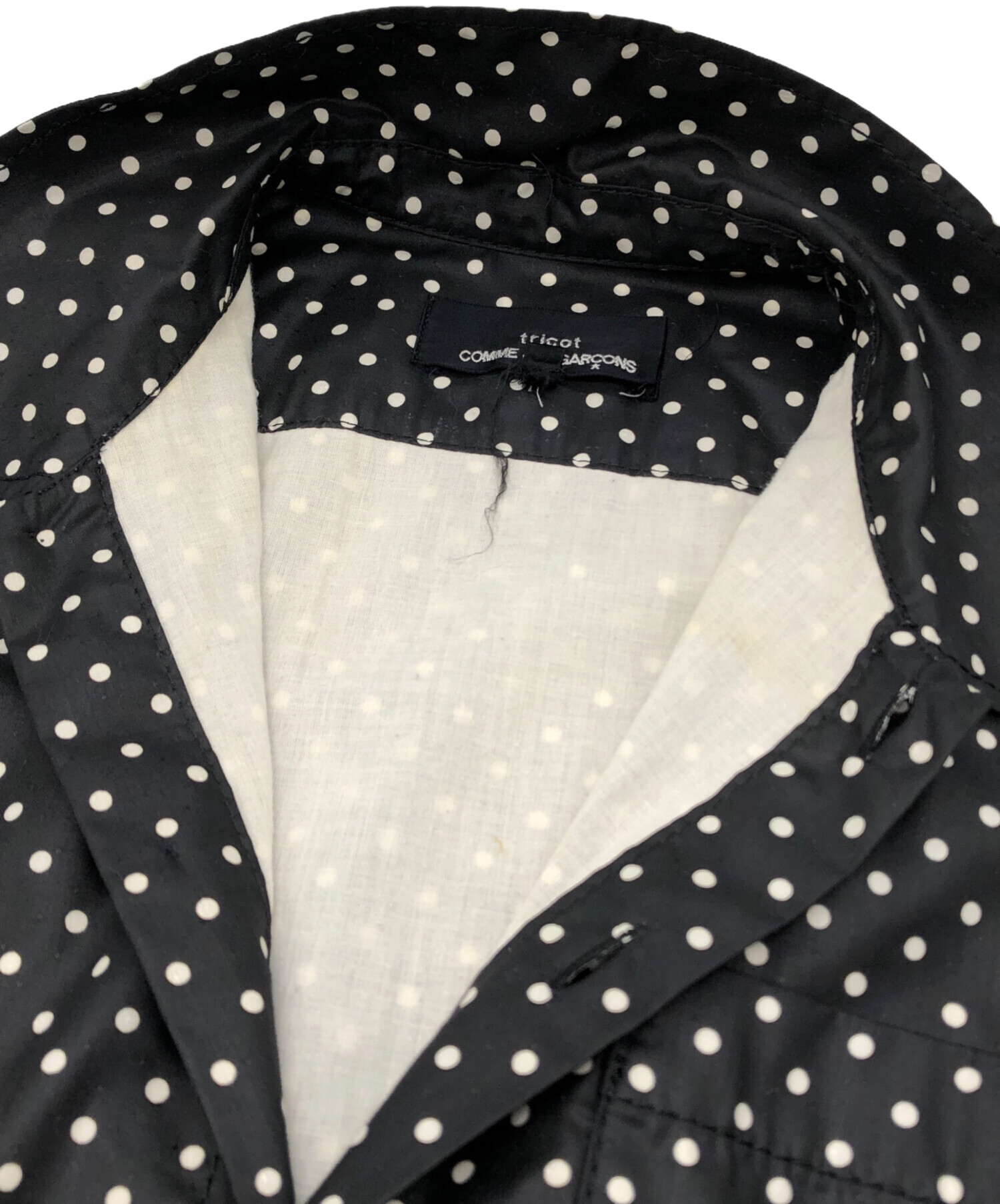 中古・古着通販】tricot COMME des GARCONS (トリココムデギャルソン