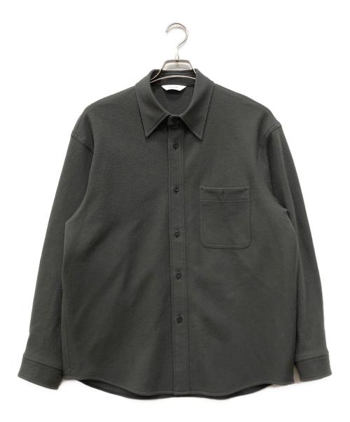 中古・古着通販】Cornier (コルニエ) Super180's WORSTED WOOL SHIRTS