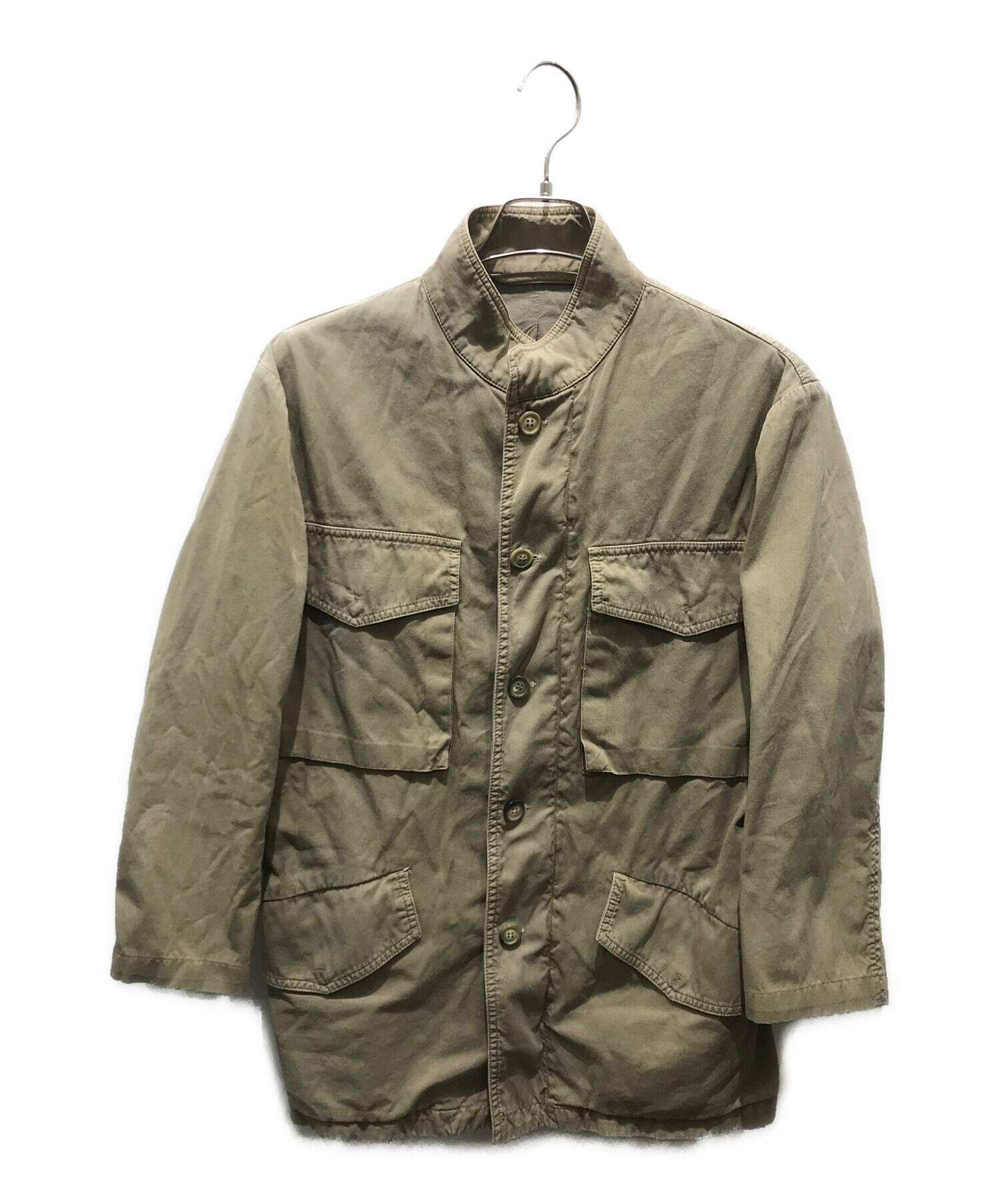 中古・古着通販】Maison Margiela (メゾンマルジェラ) ミリタリー