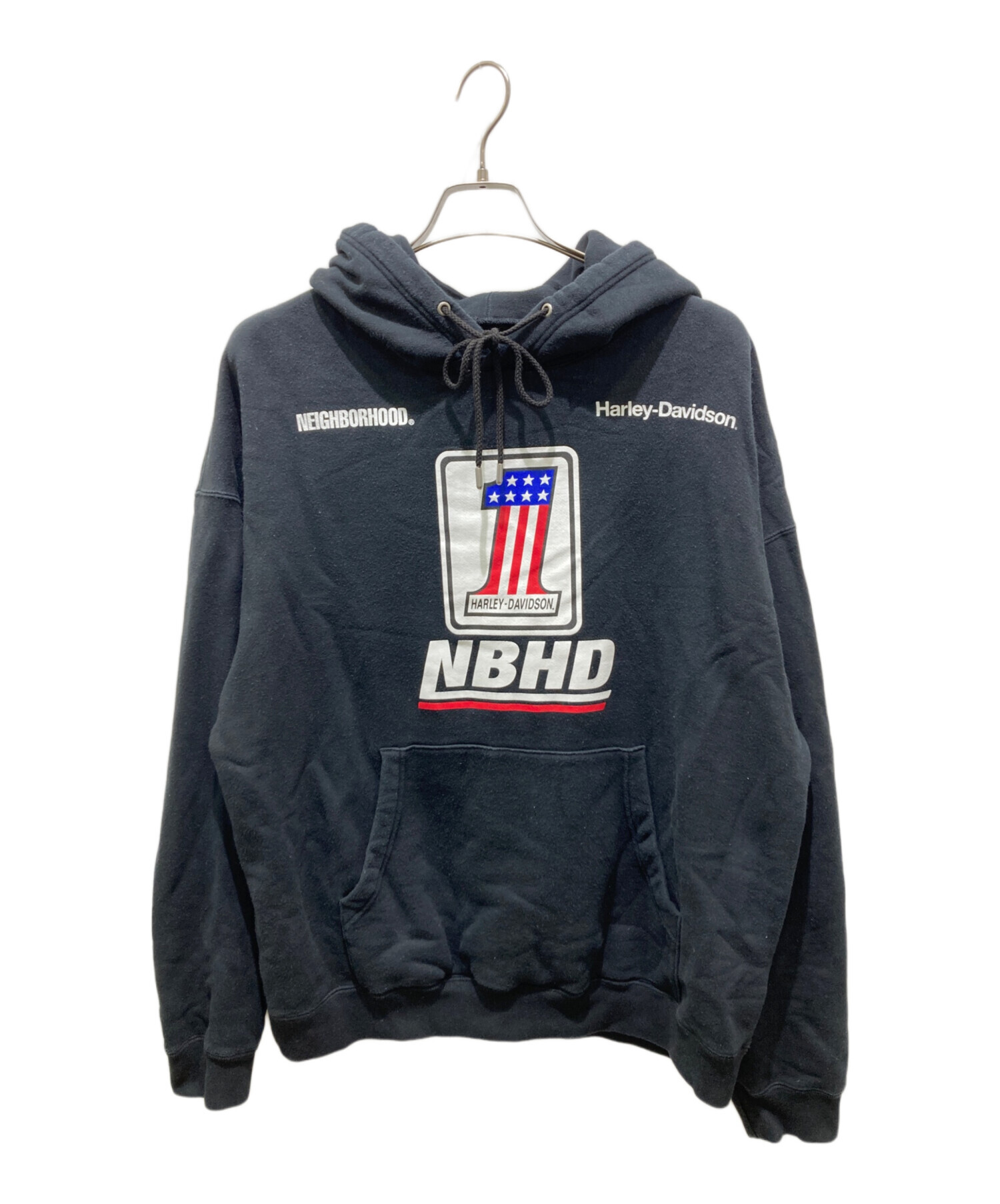 中古・古着通販】NEIGHBORHOOD (ネイバーフッド) HARLEY-DAVIDSON