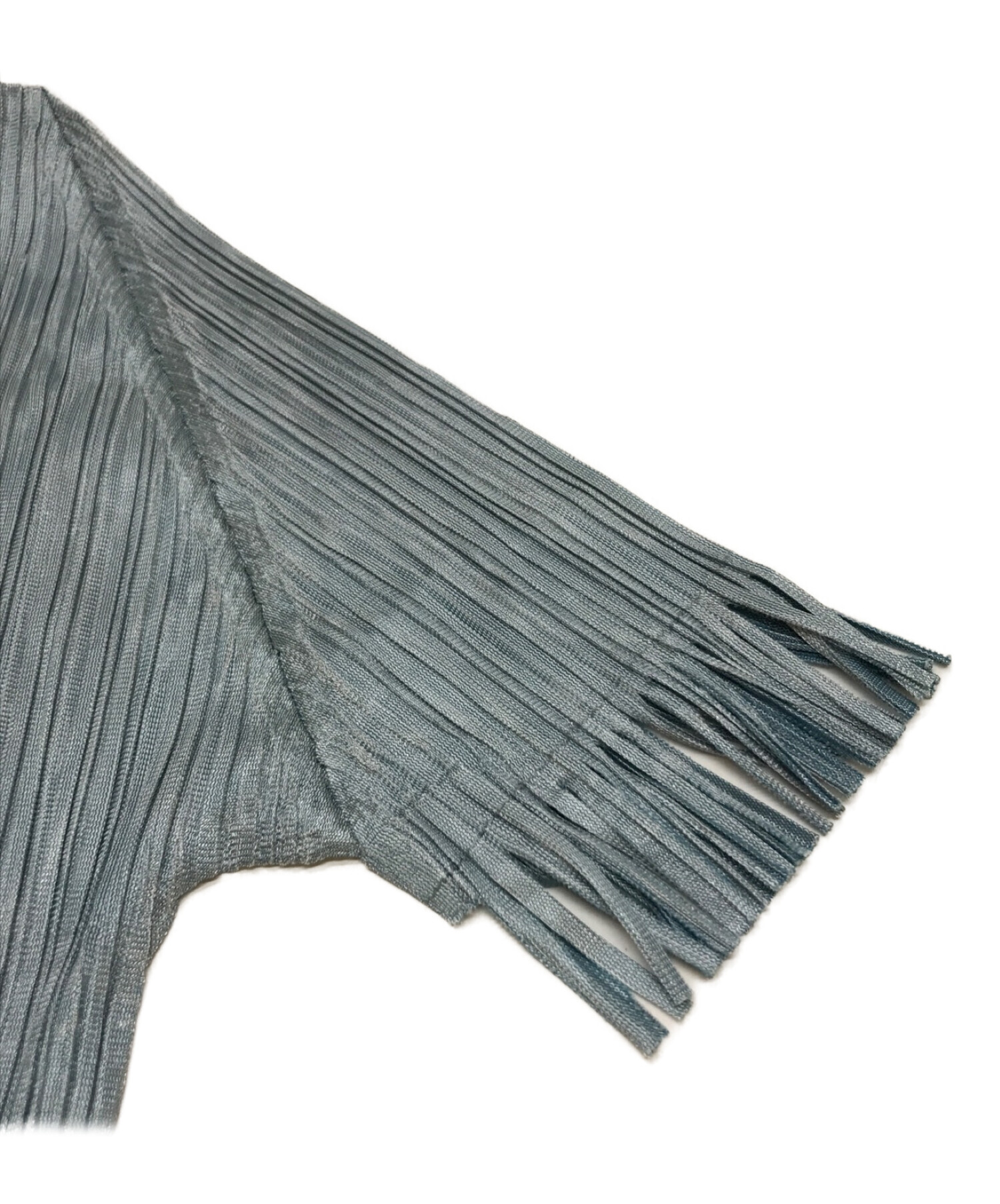 中古・古着通販】PLEATS PLEASE (プリーツプリーズ) フリンジプリーツ