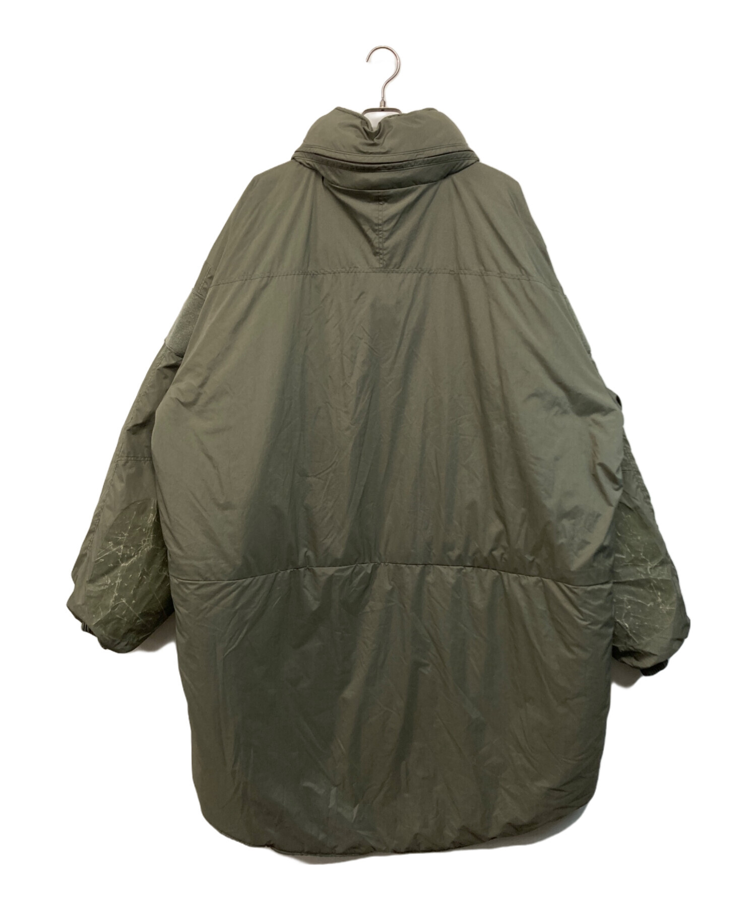 中古・古着通販】HALYS (ハリーズ) モンスターパーカー オリーブ
