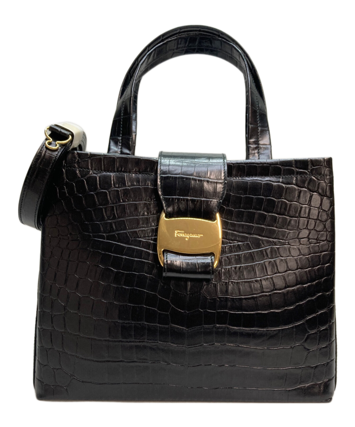 中古・古着通販】Salvatore Ferragamo (サルヴァトーレ フェラガモ