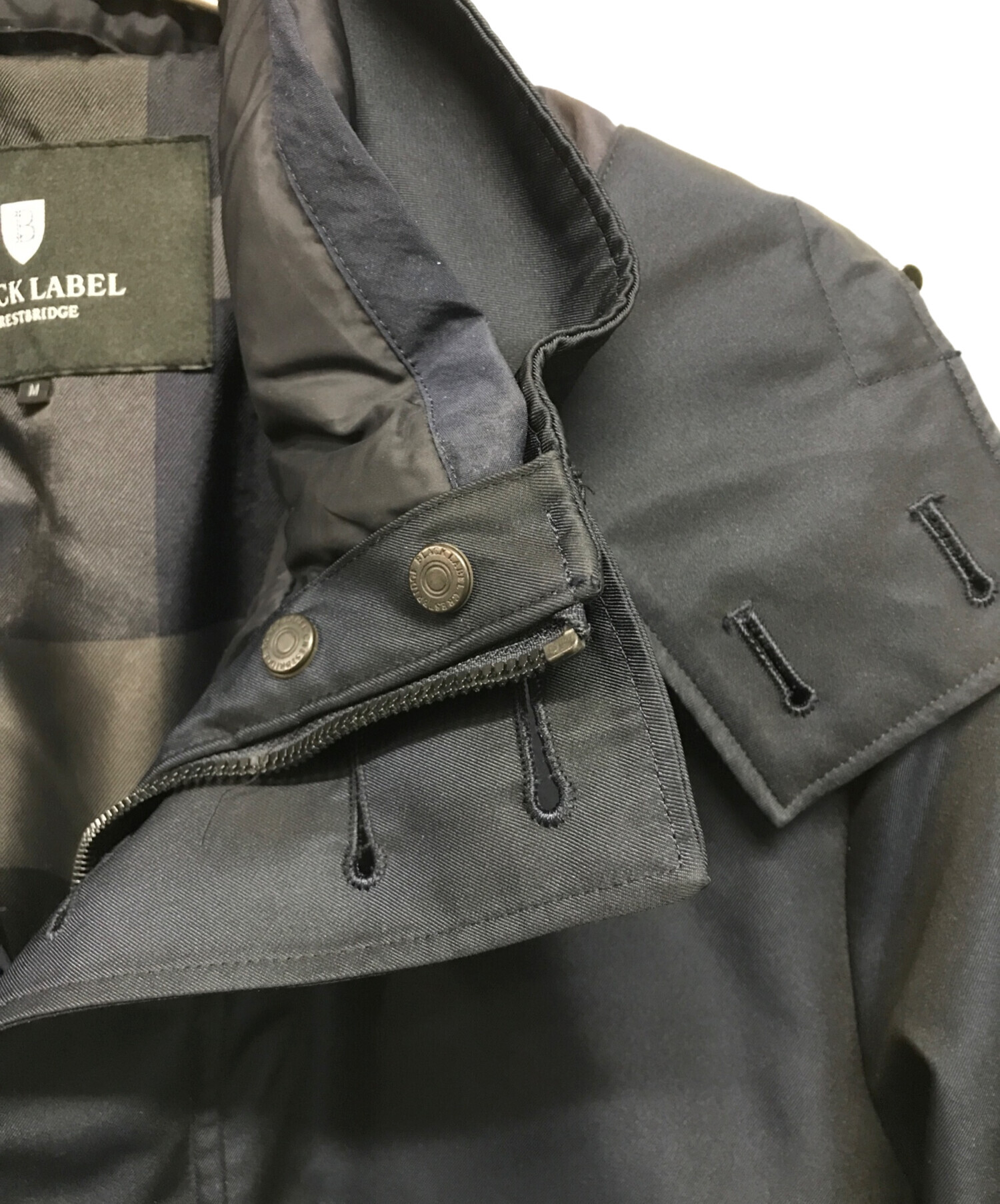 中古・古着通販】BLACK LABEL CRESTBRIDGE (ブラックレーベル クレスト