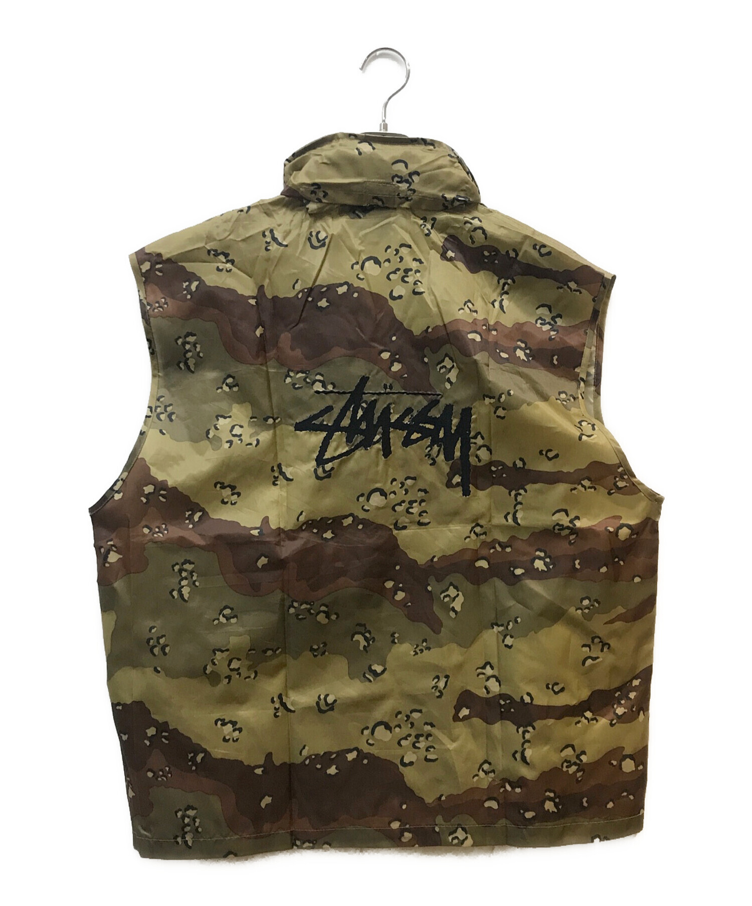 中古・古着通販】stussy SPORT (ステューシー スポーツ) ナイロン