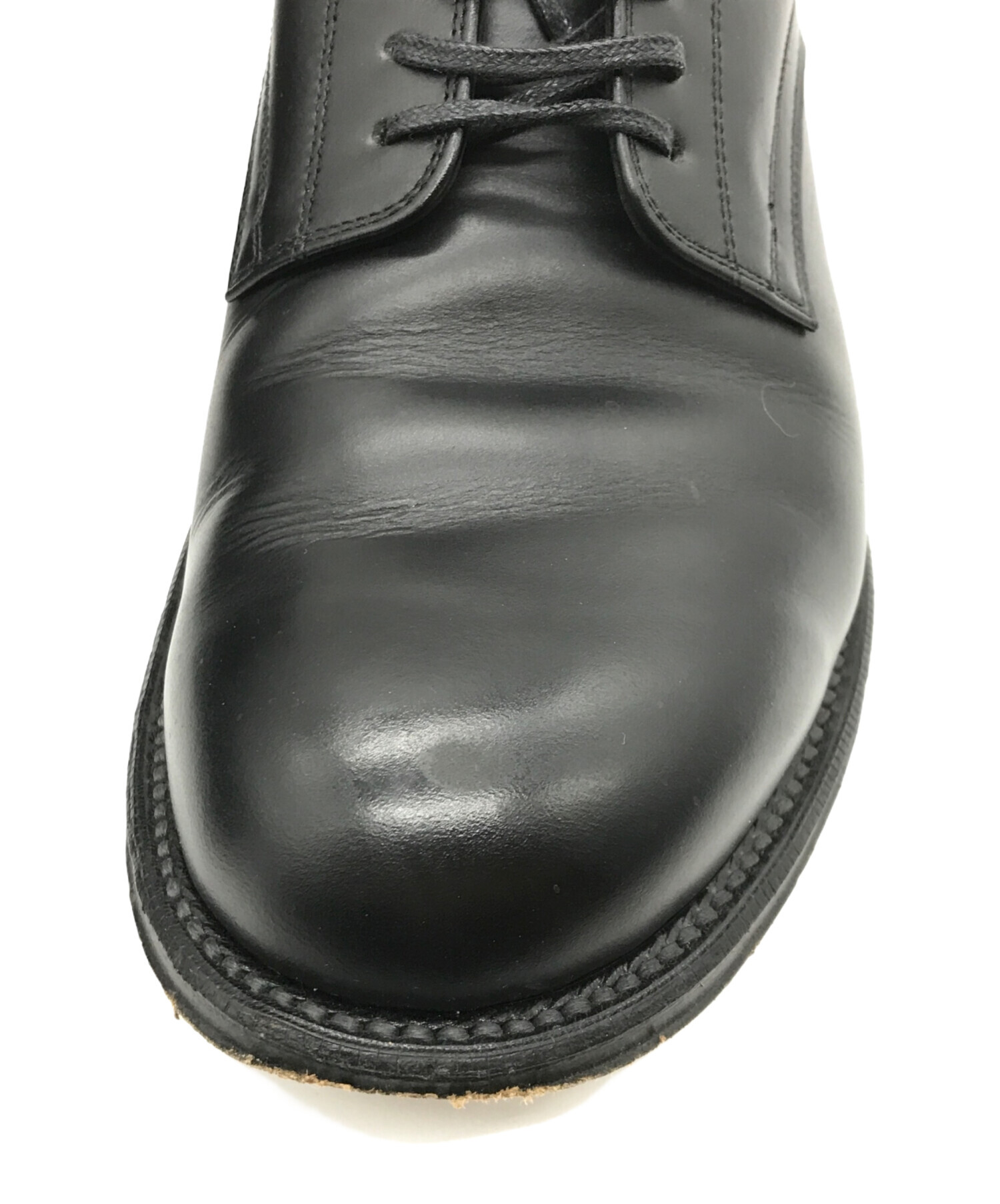 中古・古着通販】N.HOOLYWOOD (エヌ ハリウッド) DRESS SHOES ブラック