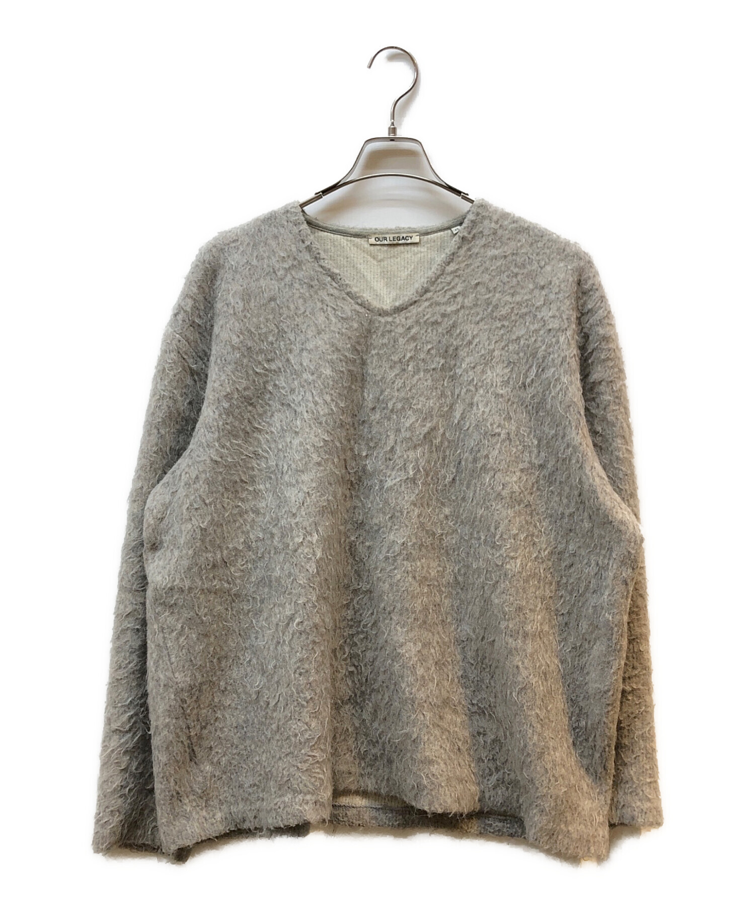 中古・古着通販】OUR LEGACY (アワーレガシー) DOUBLE LOCK SWEATV