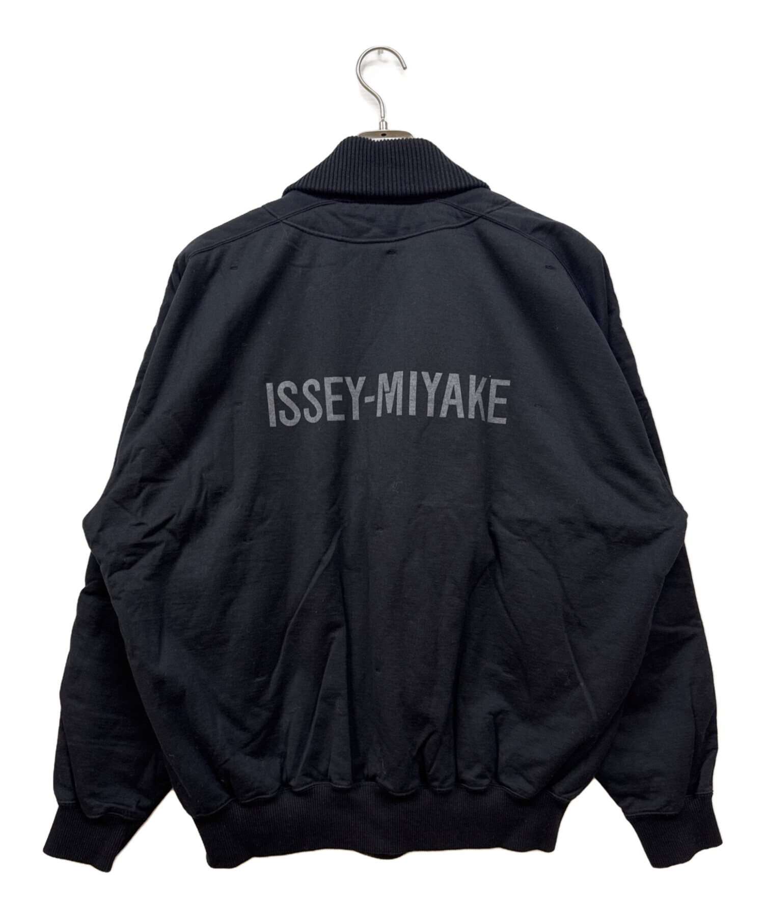 中古・古着通販】ISSEY MIYAKE MEN (イッセイミヤケメン) キモノカラー