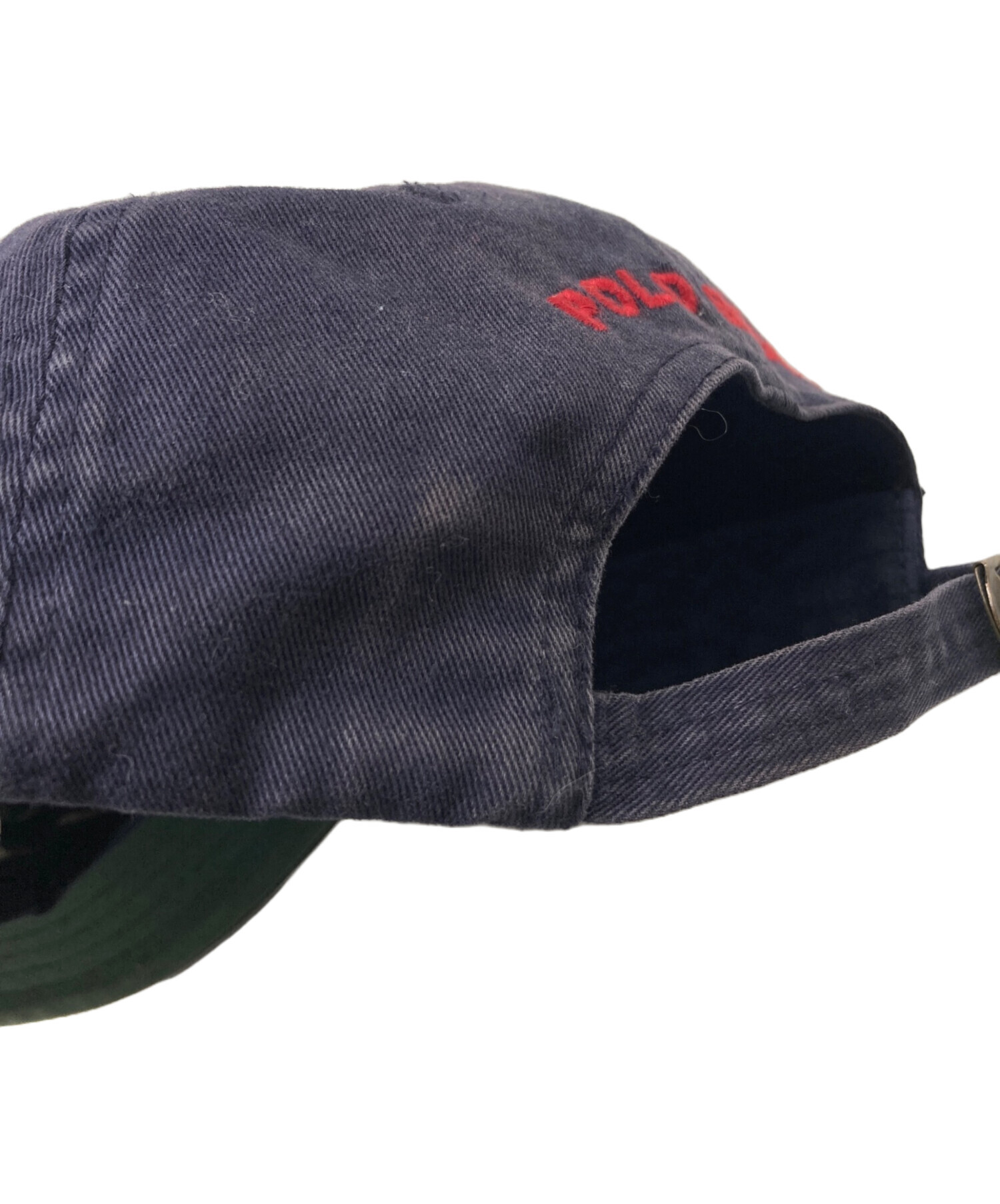 中古・古着通販】POLO SPORT (ポロスポーツ) キャップ ネイビー