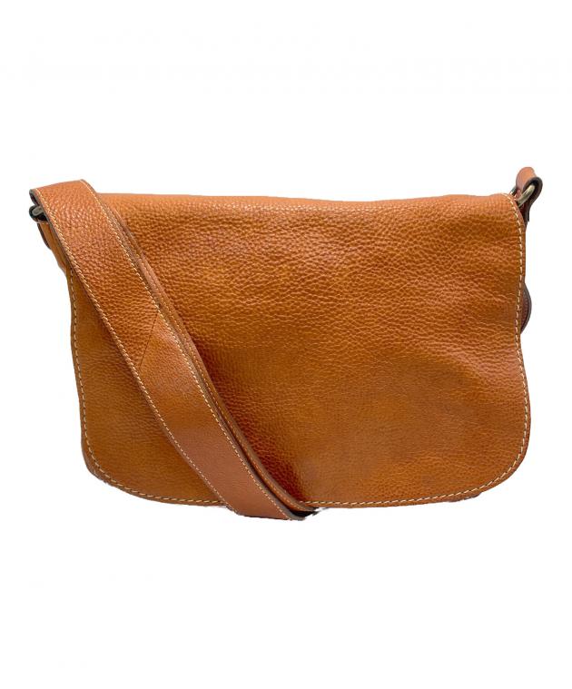 中古・古着通販】土屋鞄 (ツチヤカバン) トーンオイルヌメ