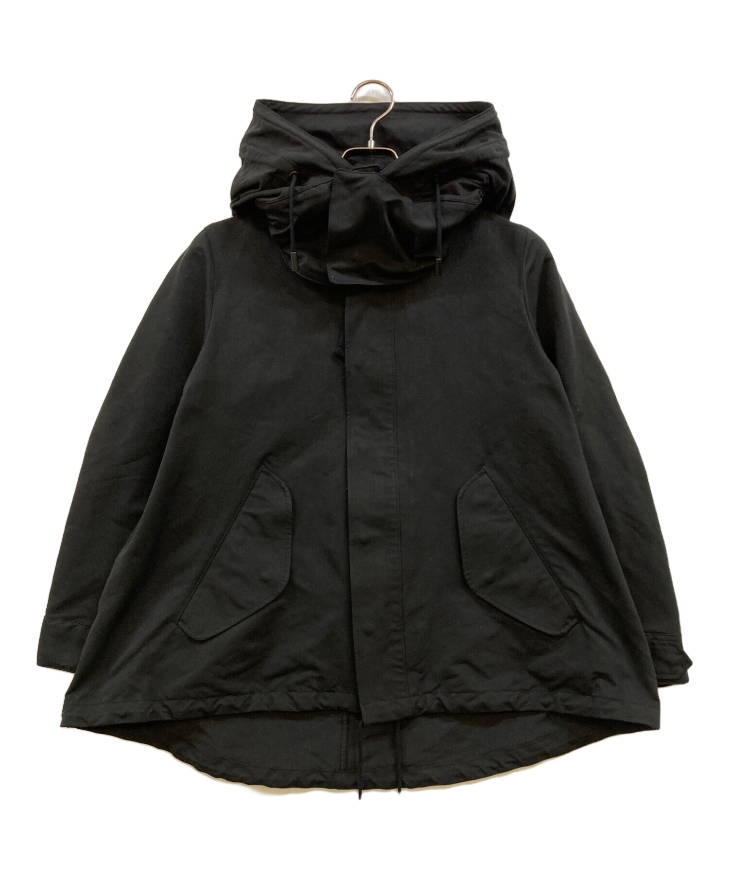 中古・古着通販】THE RERACS (ザ リラクス) ショートモッズコート