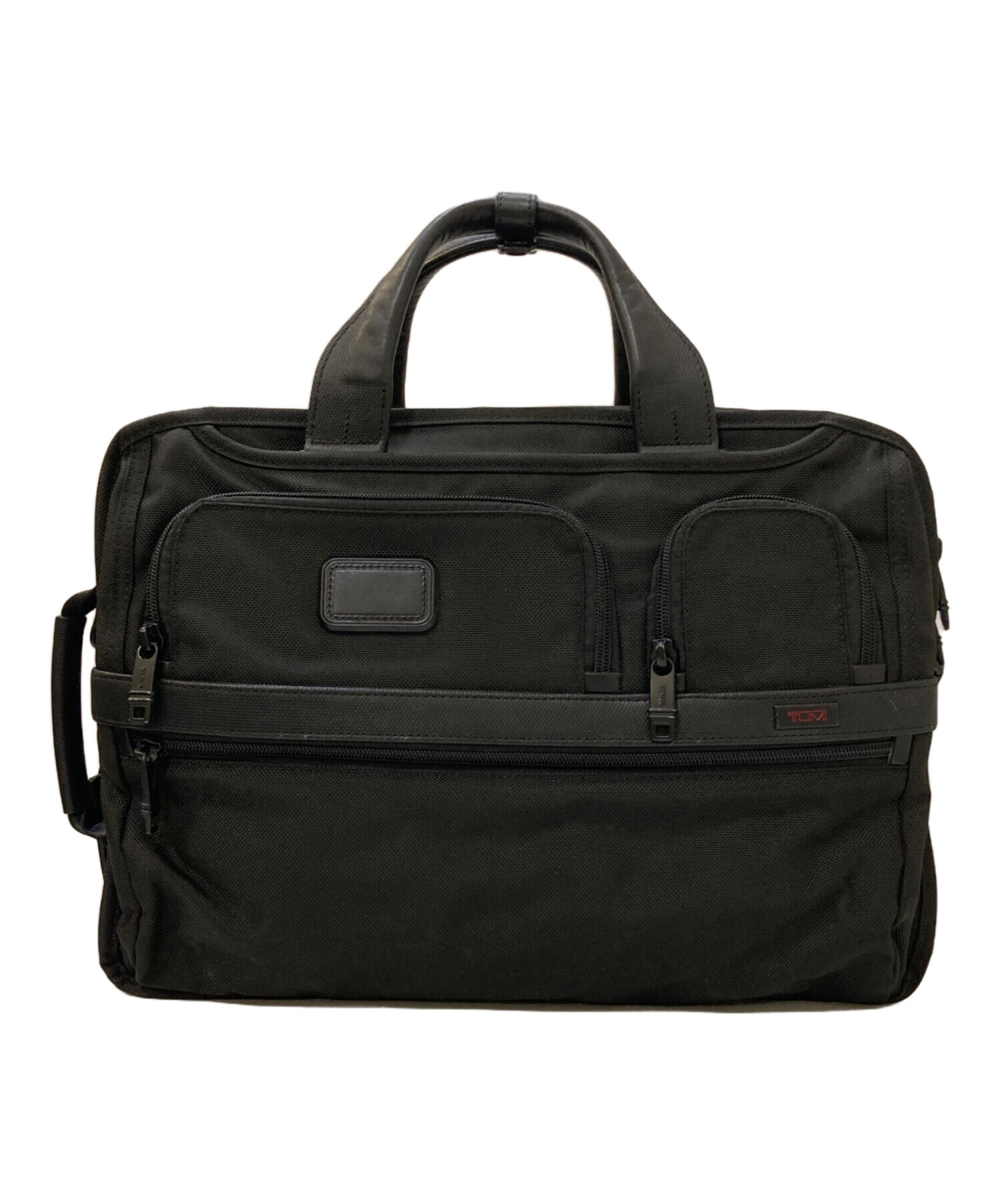 中古・古着通販】TUMI (トゥミ) Alpha 3 エクスパンダブル