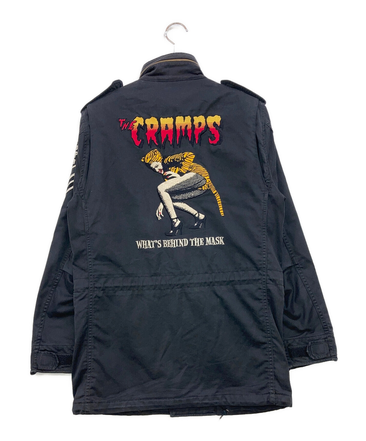 中古・古着通販】Hysteric Glamour (ヒステリックグラマー) THE CRAMPS